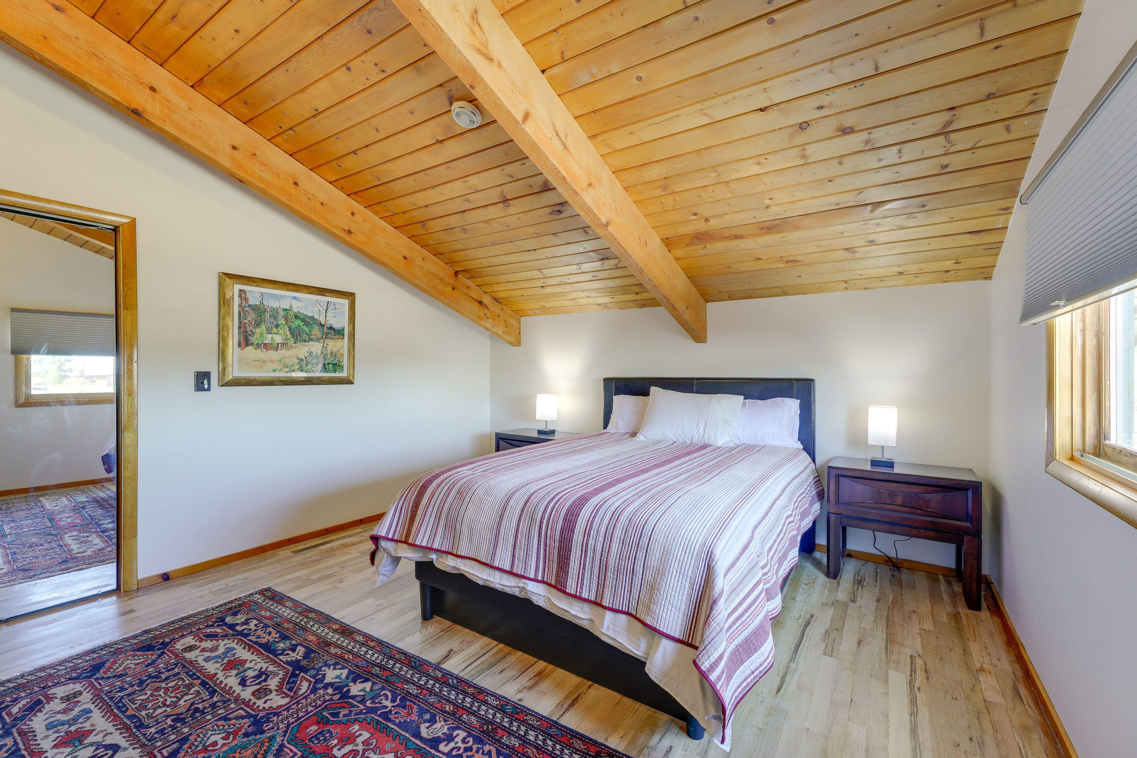 Bedroom 3 | Queen Bed | 2nd Floor