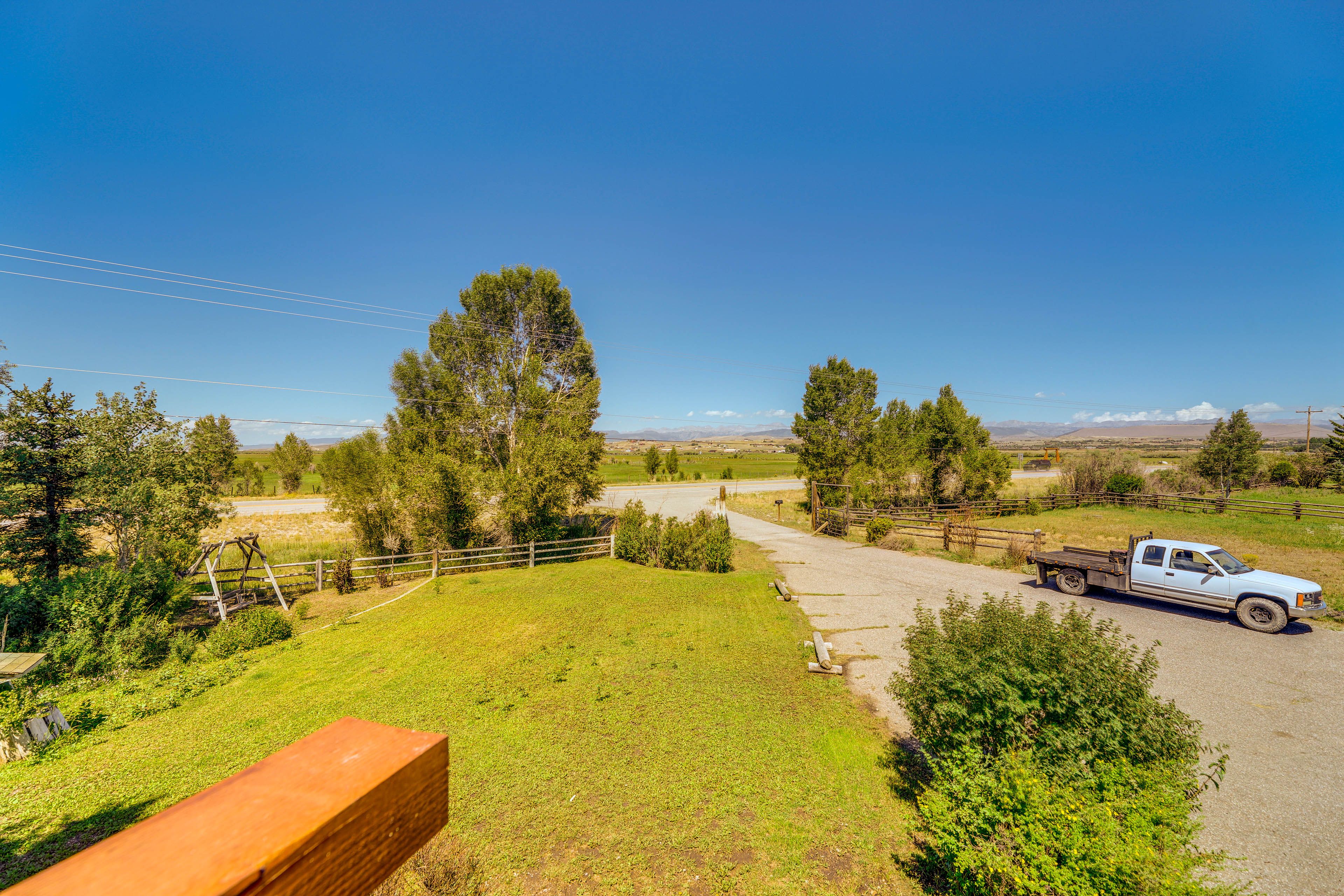 Deck | Property Views