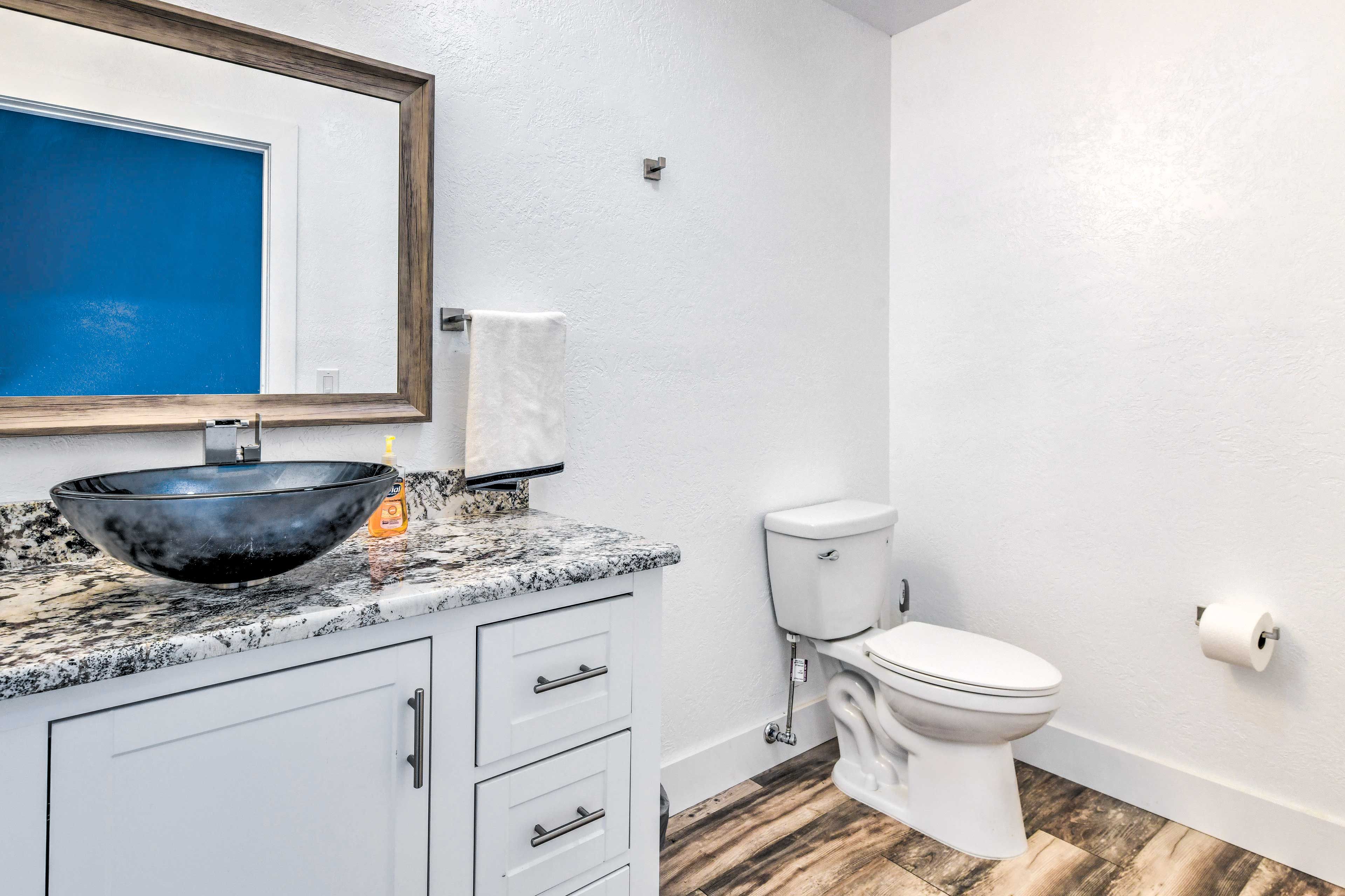 Half Bath
