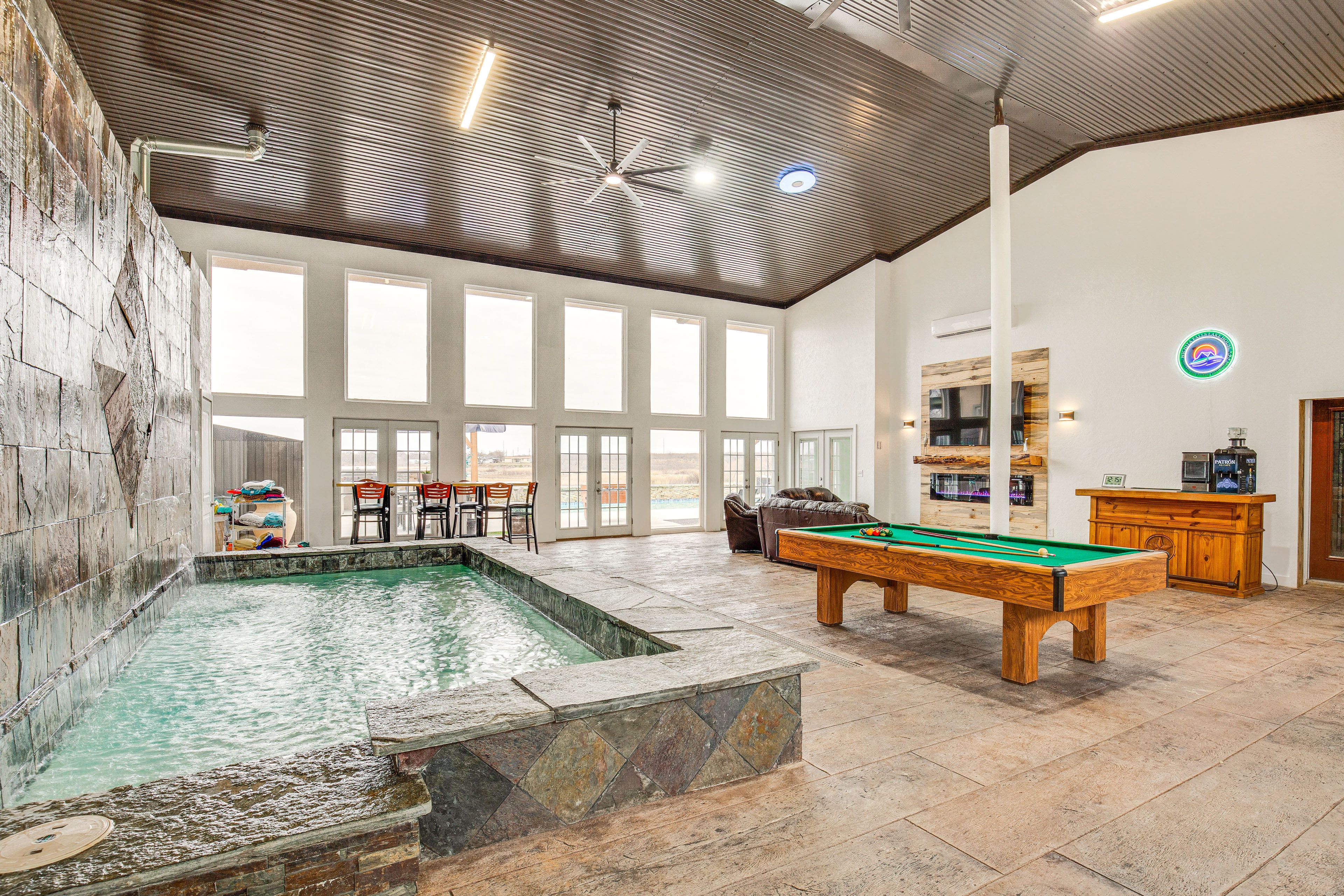 Wichita Falls Vacation Rental | 3BR | 2.5BA | 4,000 Sq Ft | Step-Free Entry
