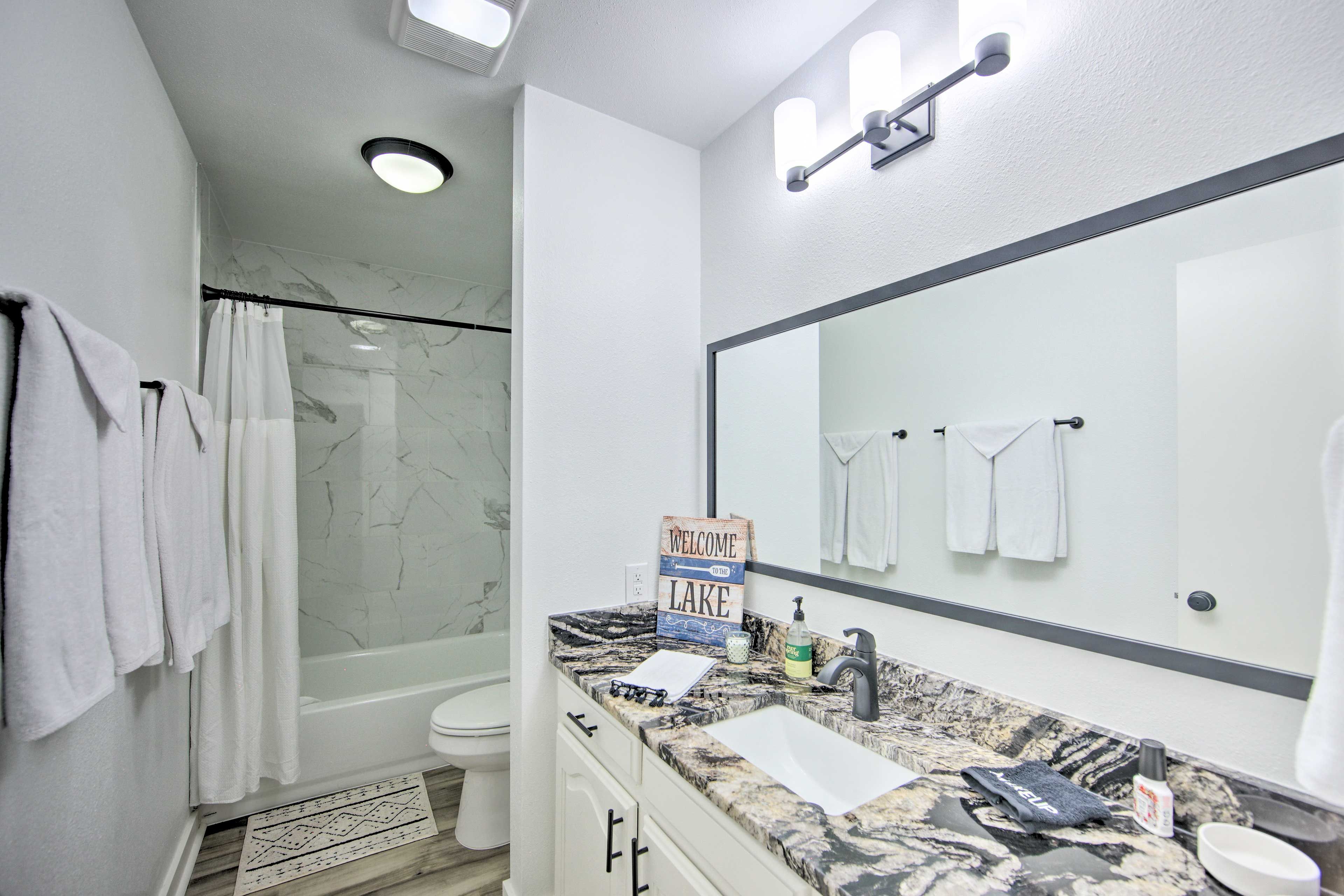 Full Bathroom