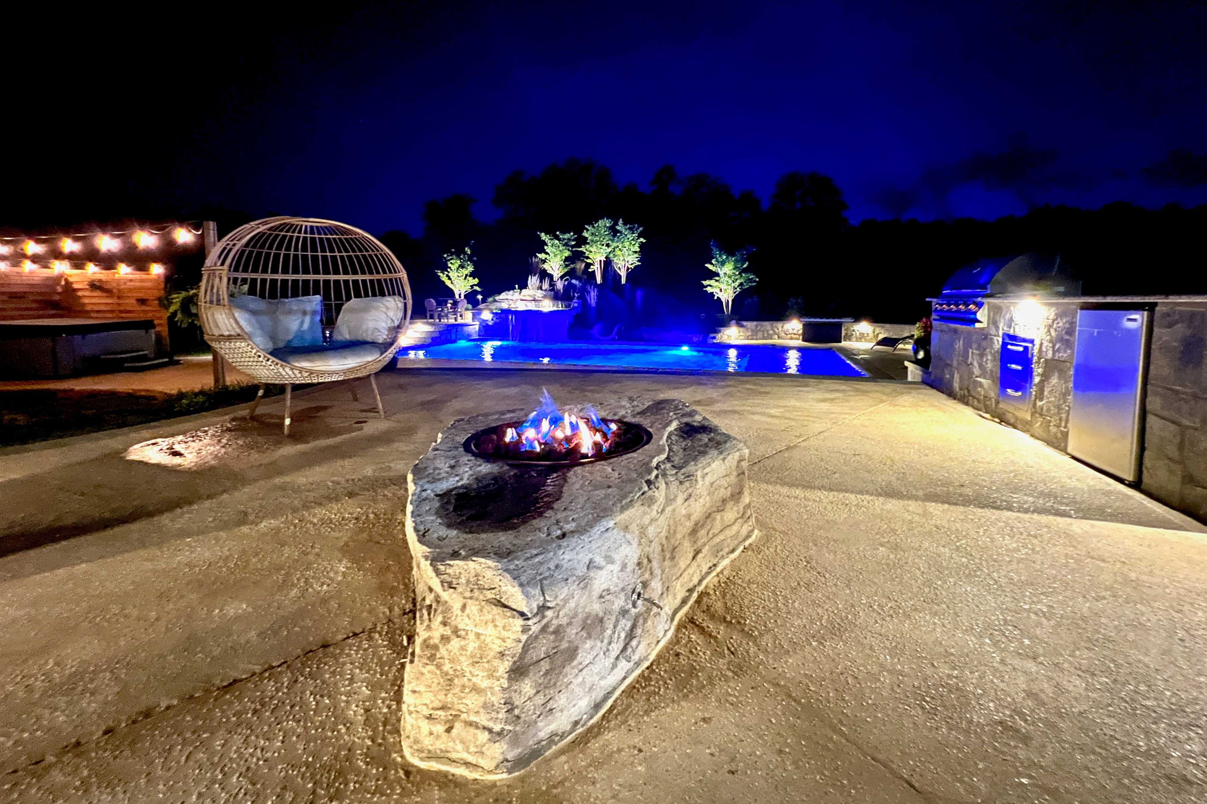 Night View