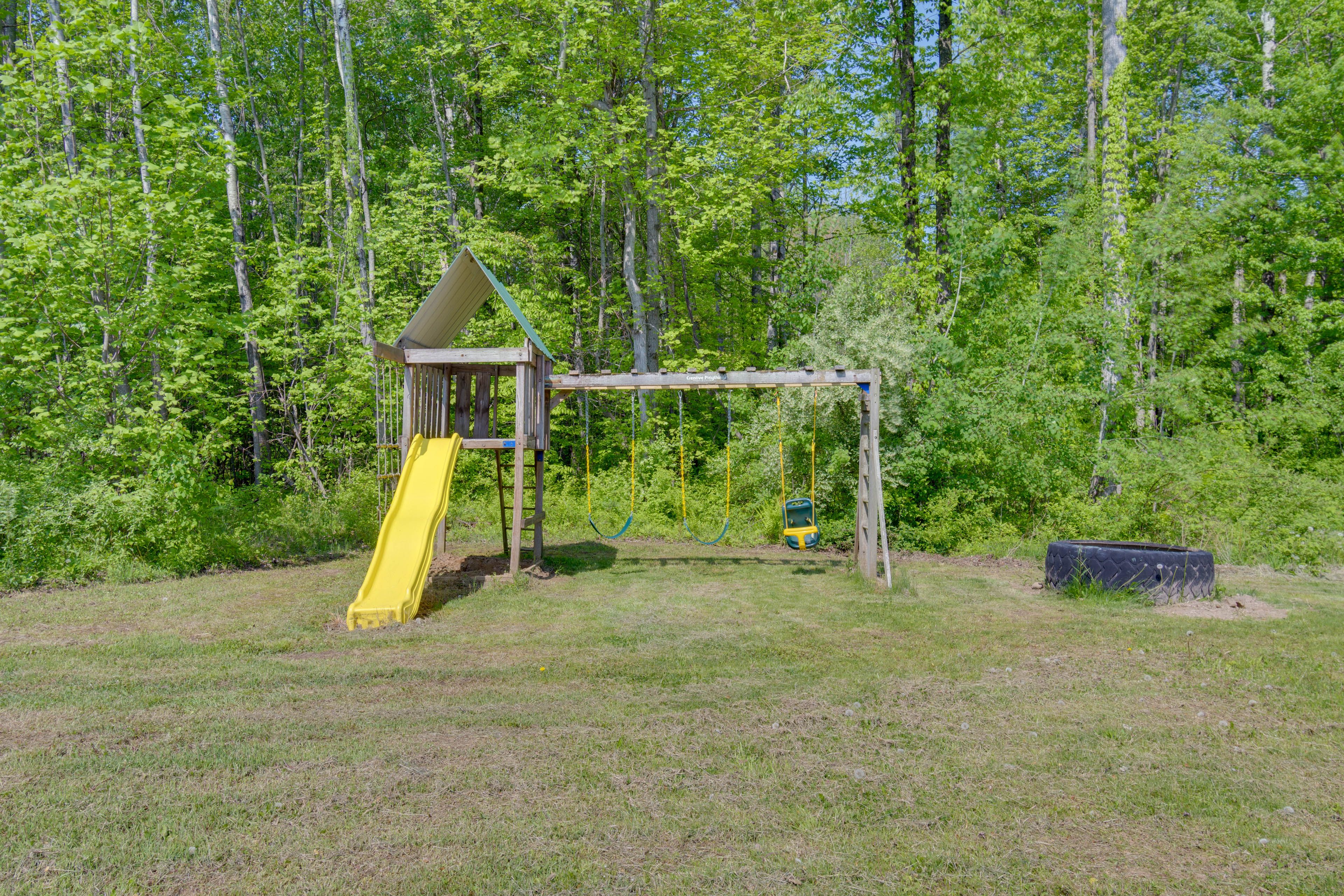 Surrounding Area