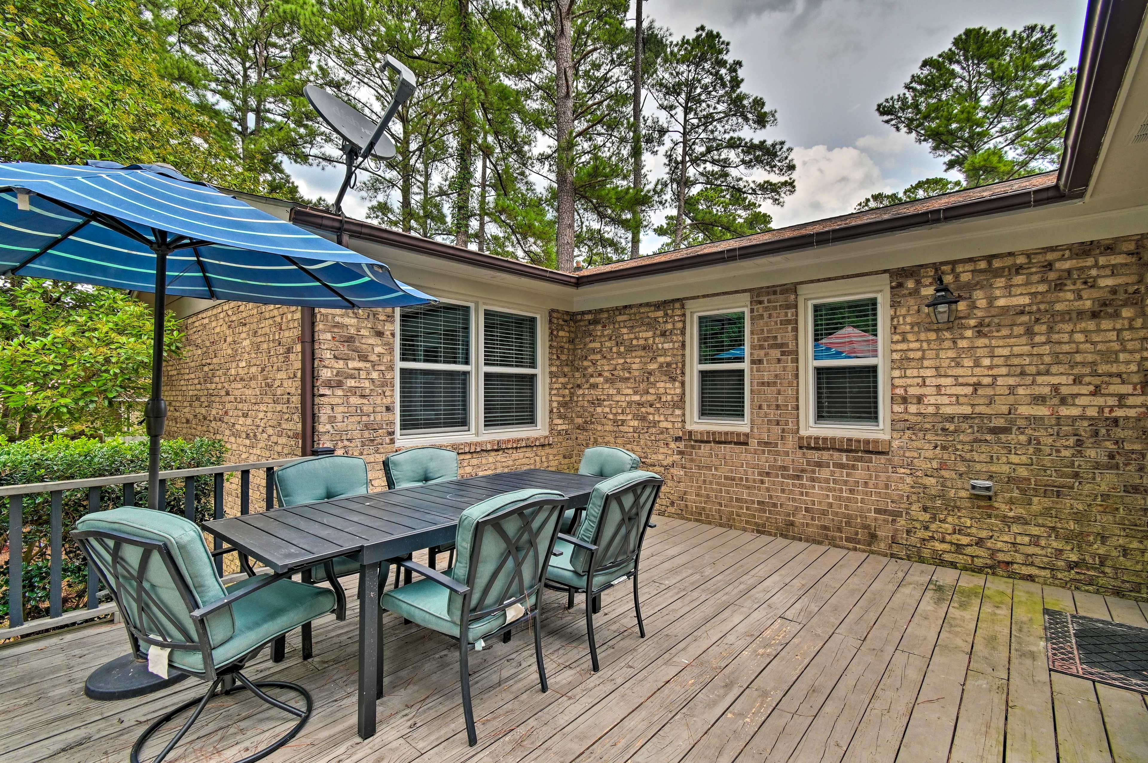 Deck