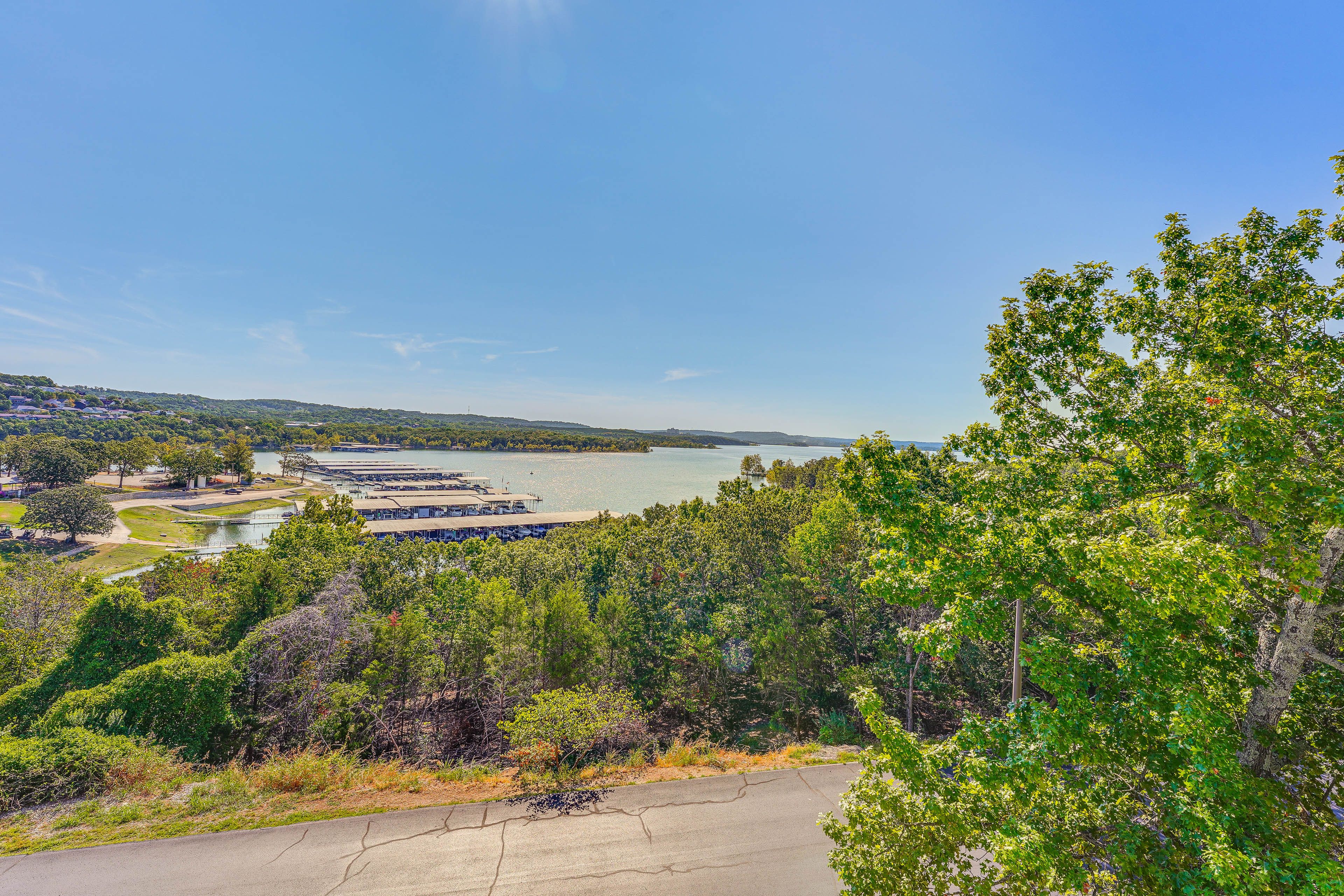 Table Rock Lake Views