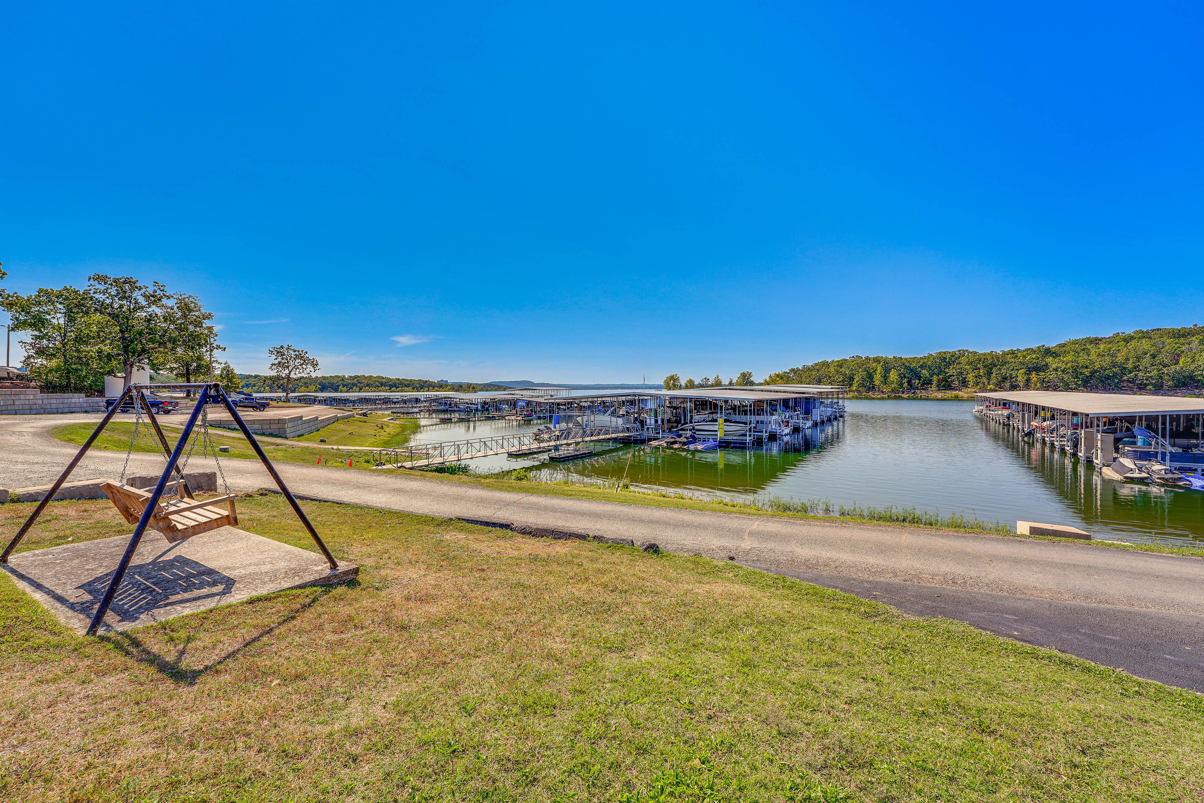 Rock Lane Resort and Marina | Community Amenities