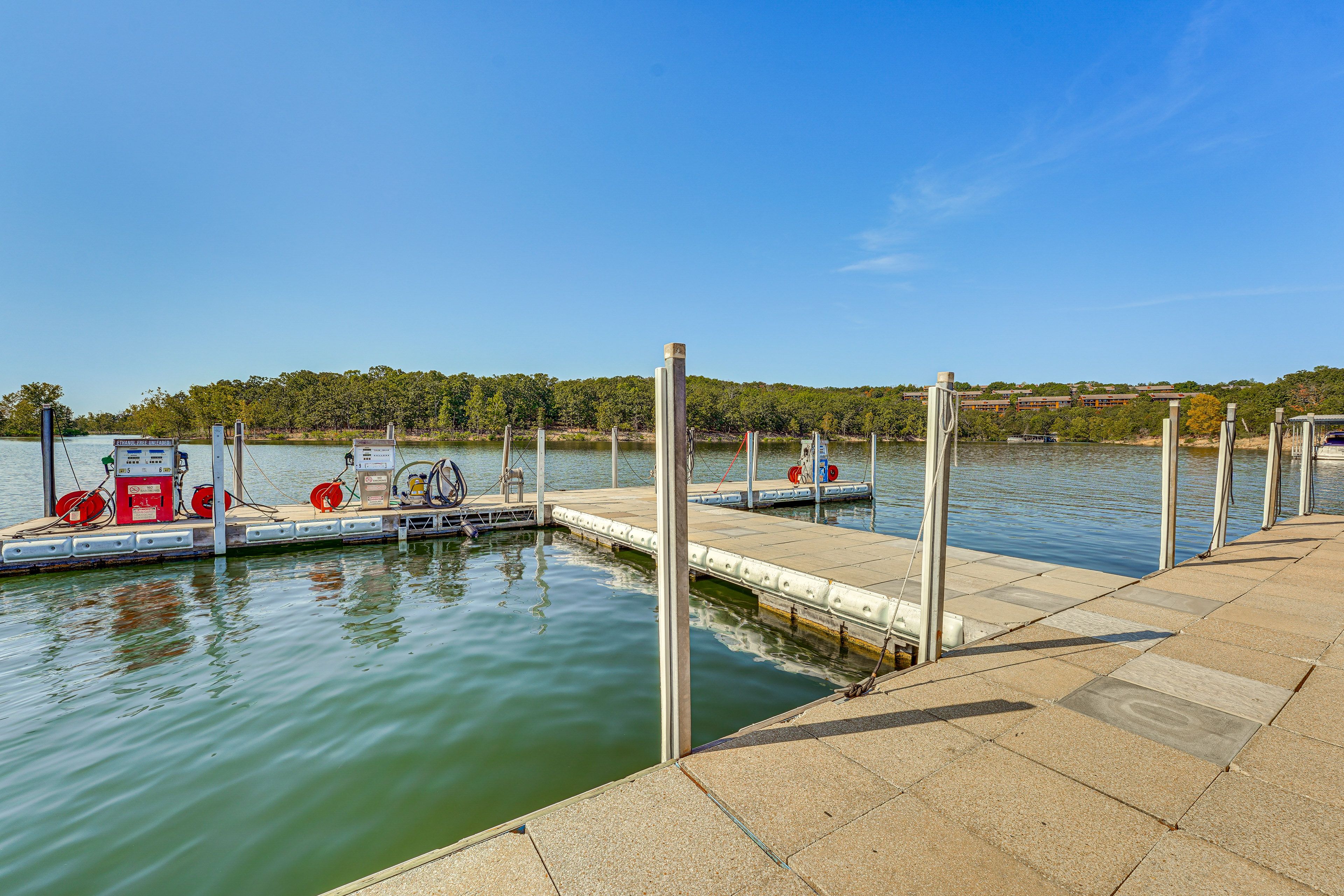 Rock Lane Resort and Marina | Community Amenities