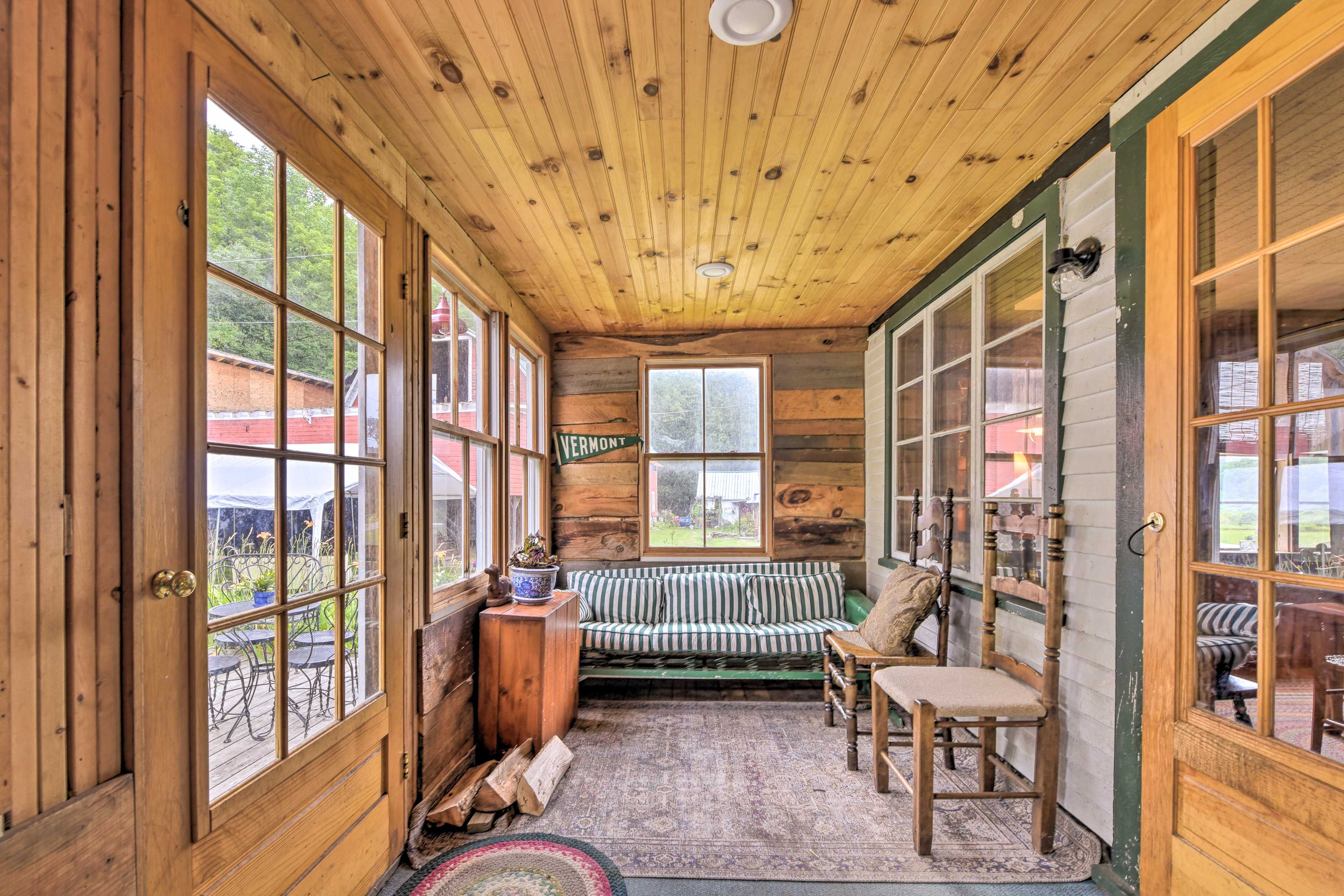 Sunroom