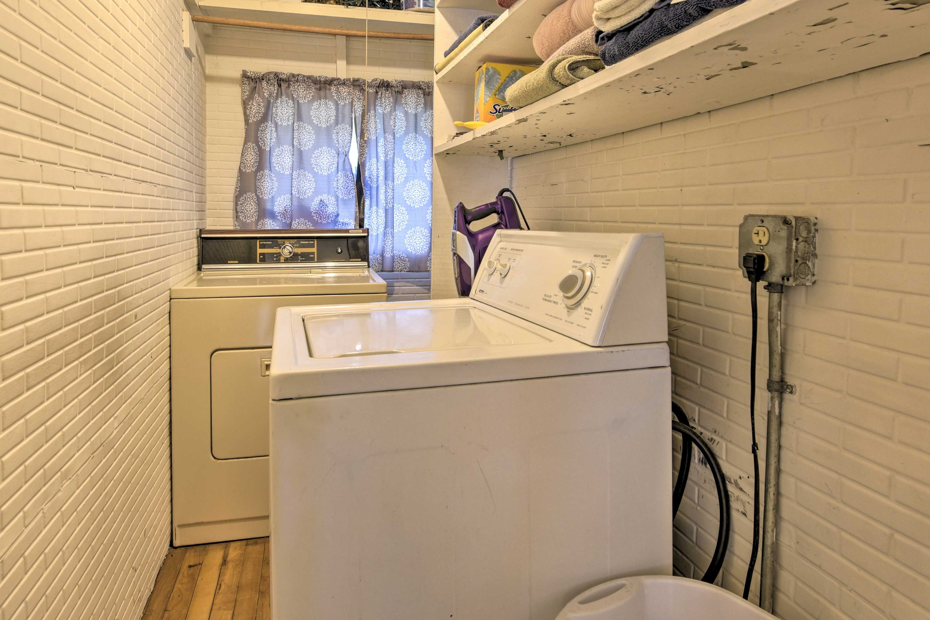 Laundry Nook