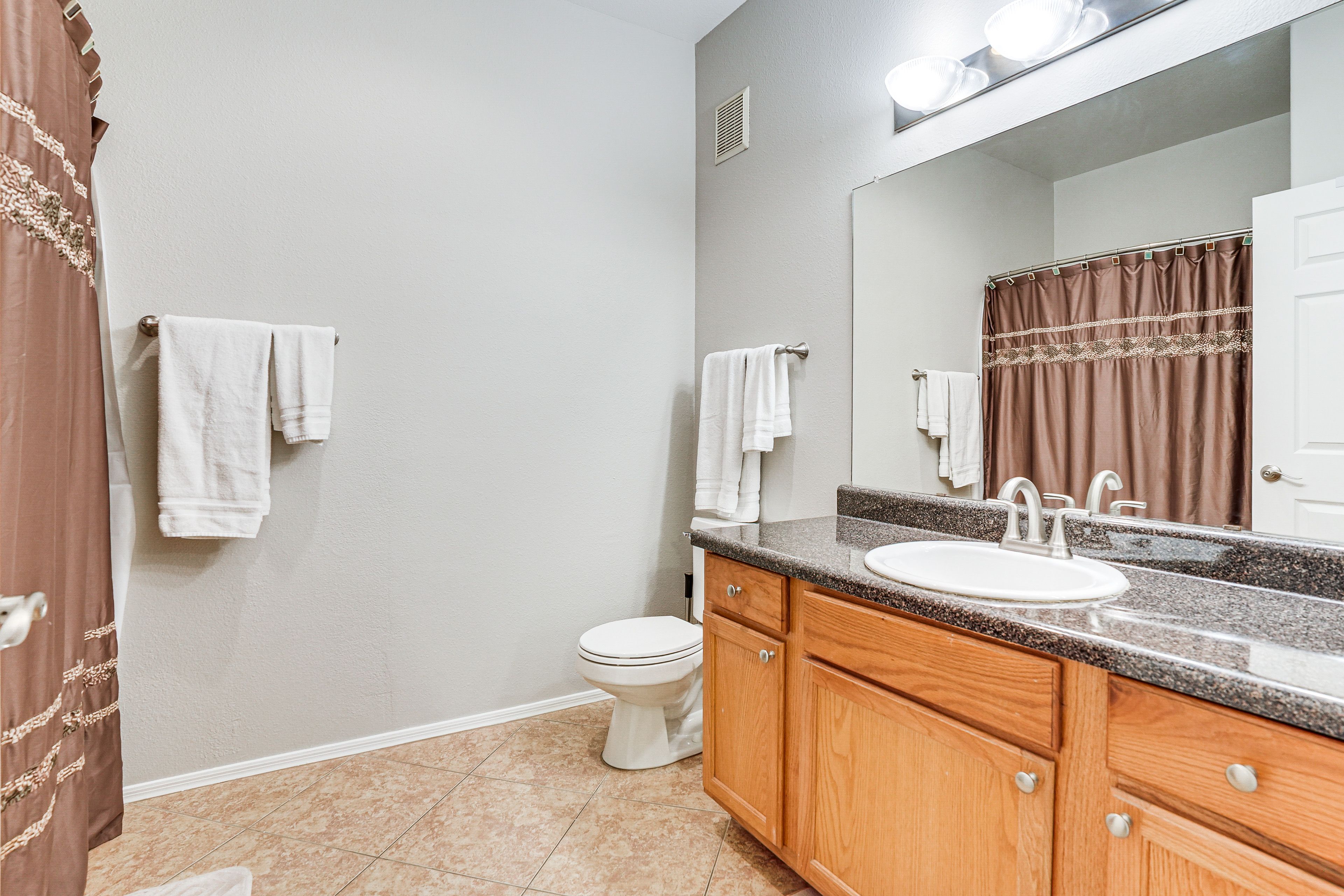 Full En-Suite Bathroom | Complimentary Toiletries