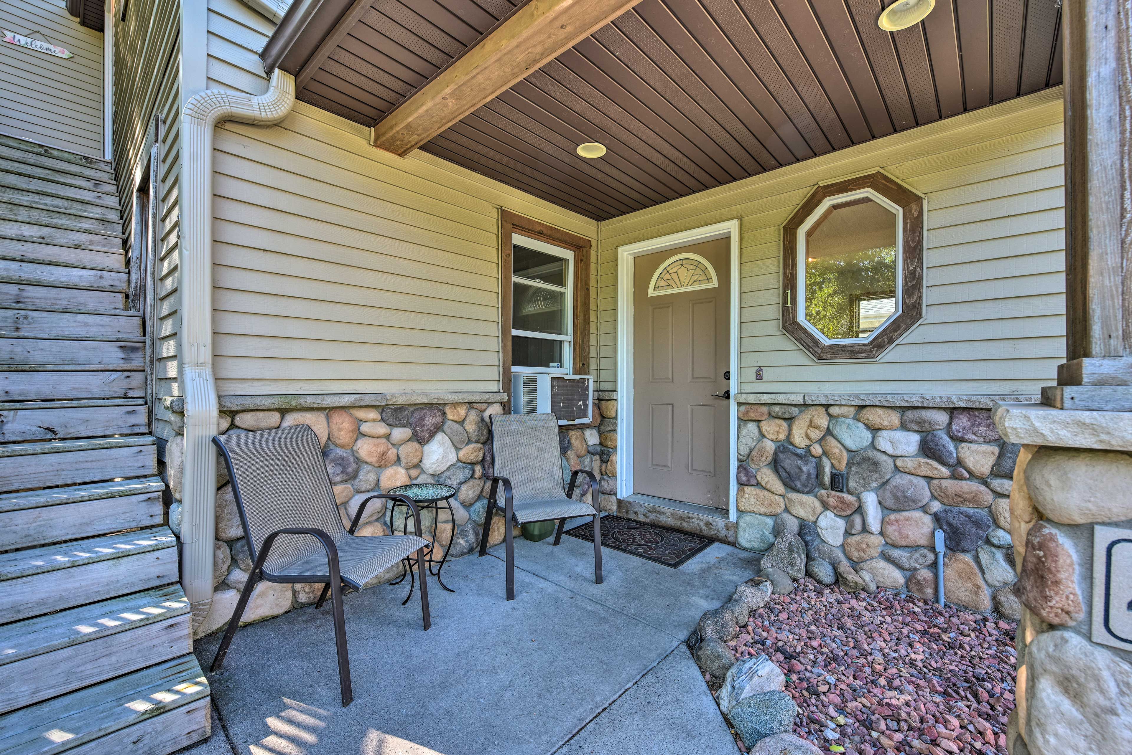 Patio