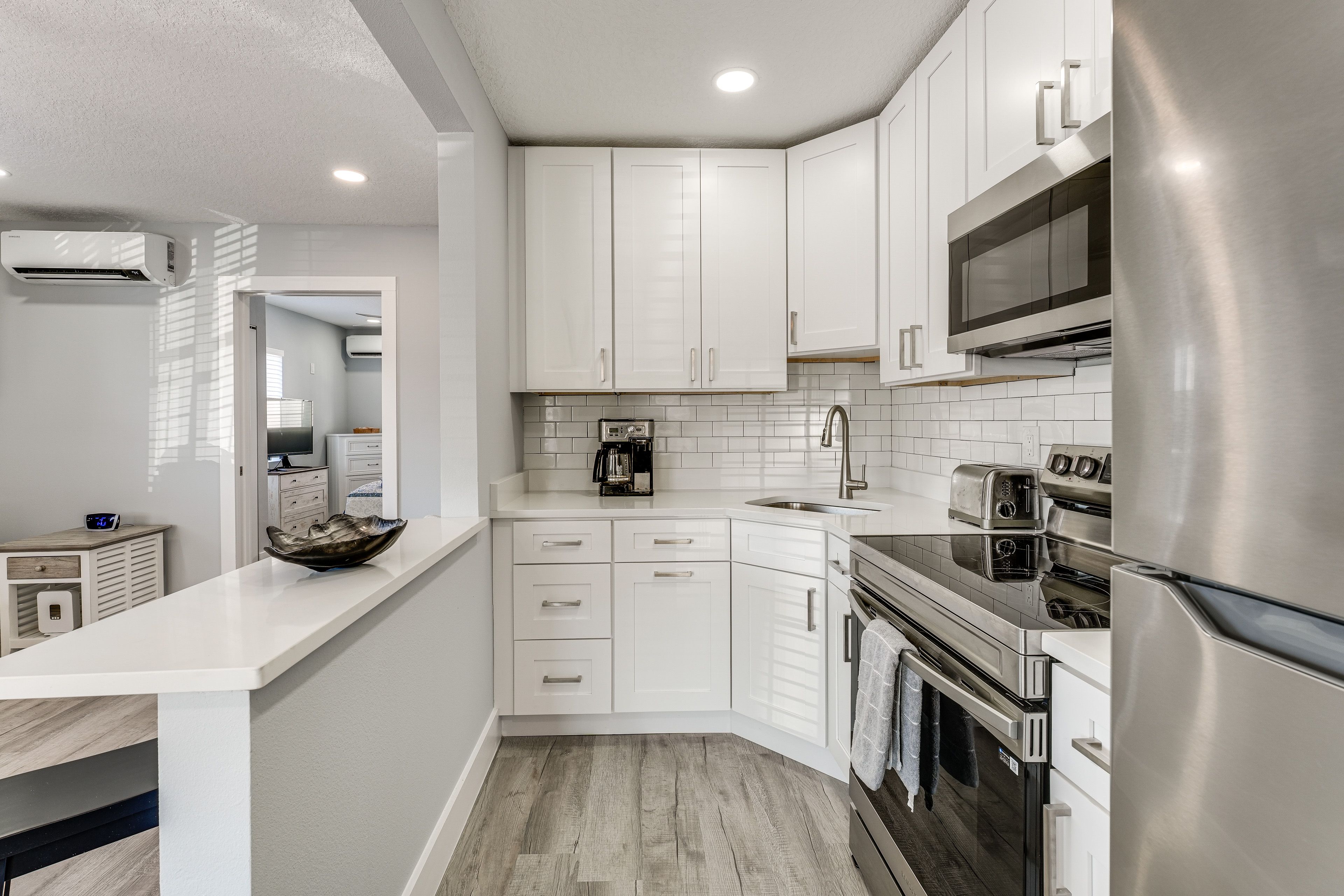 Kitchen | Drip Coffee Maker | Cooking Basics | Toaster