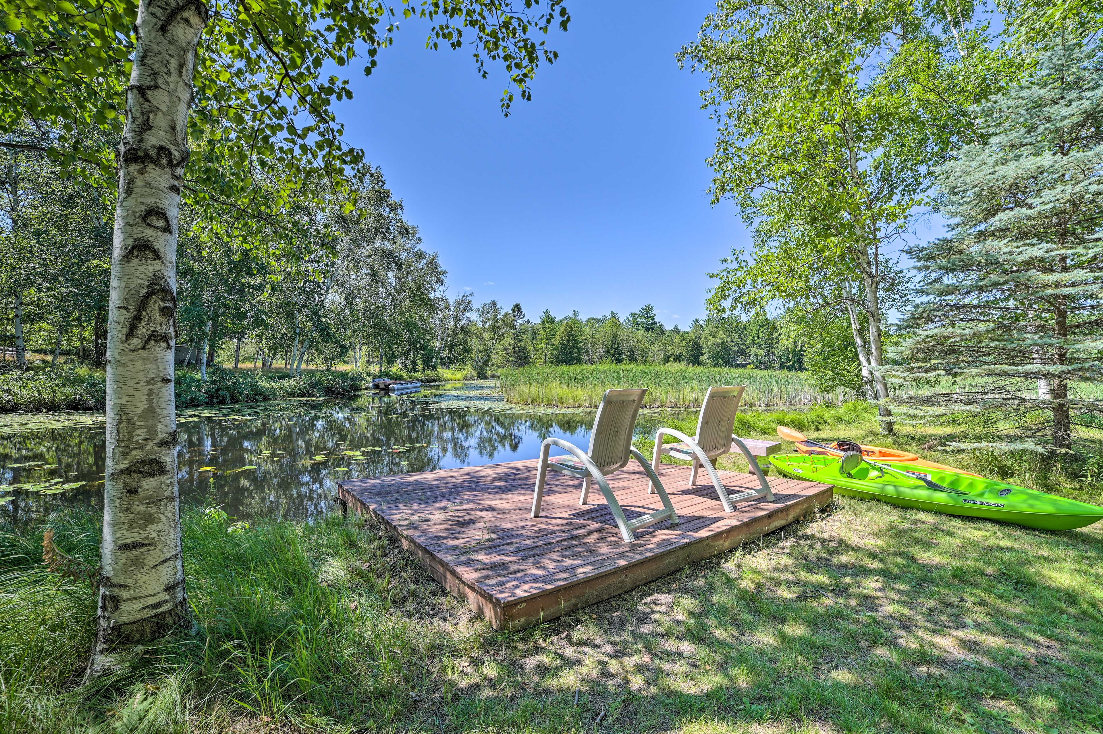 Atlanta Vacation Rental | 4BR | 2BA | Steps Required for Access | 900 Sq Ft