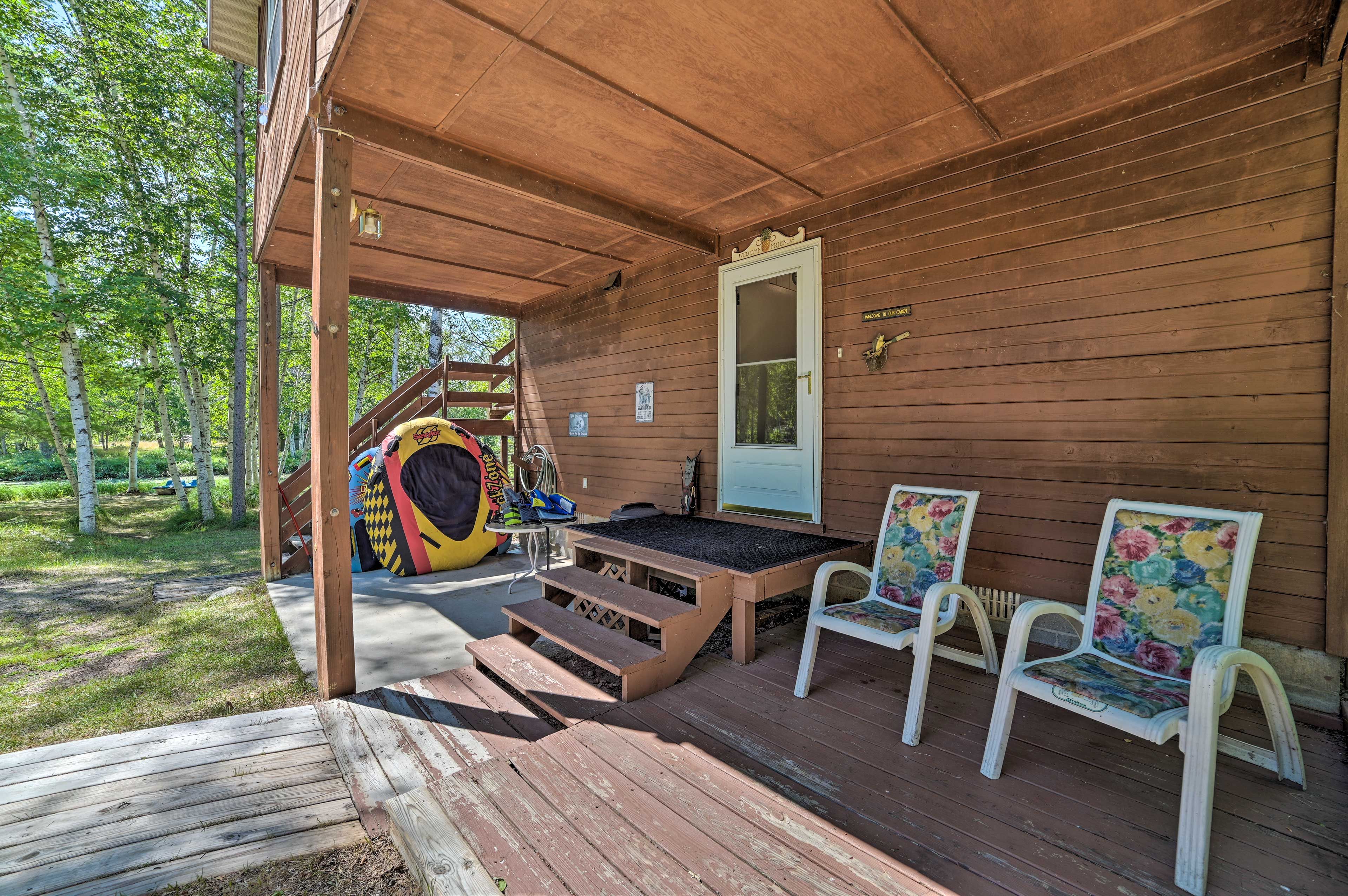 Front Entry | Keyless Entry