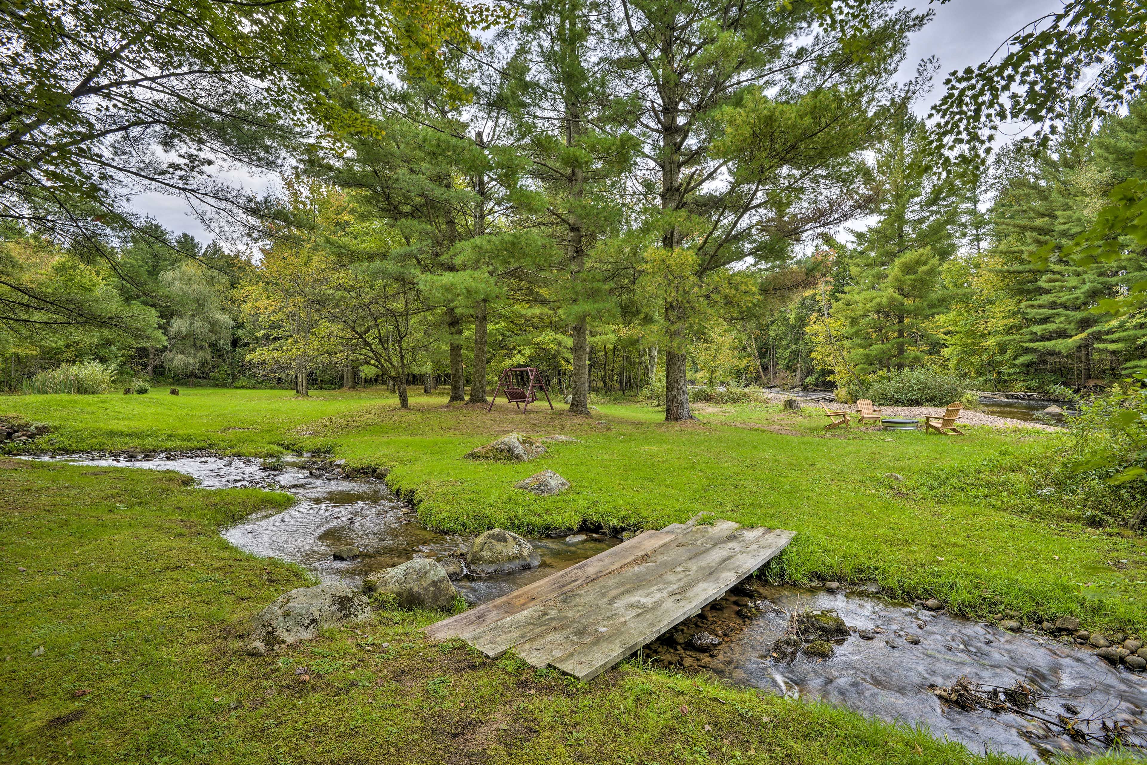 Creekfront