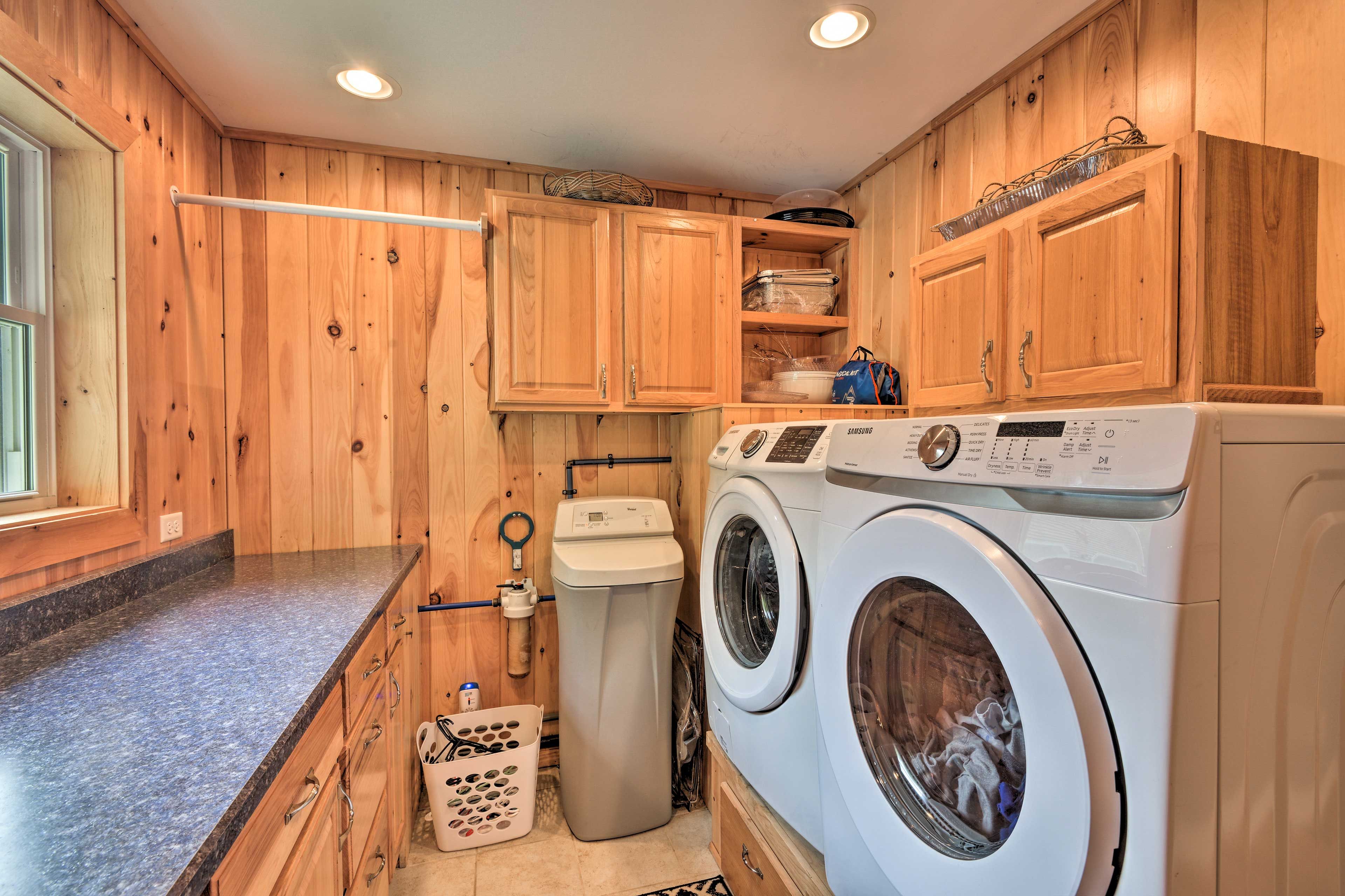 Washer/Dryer