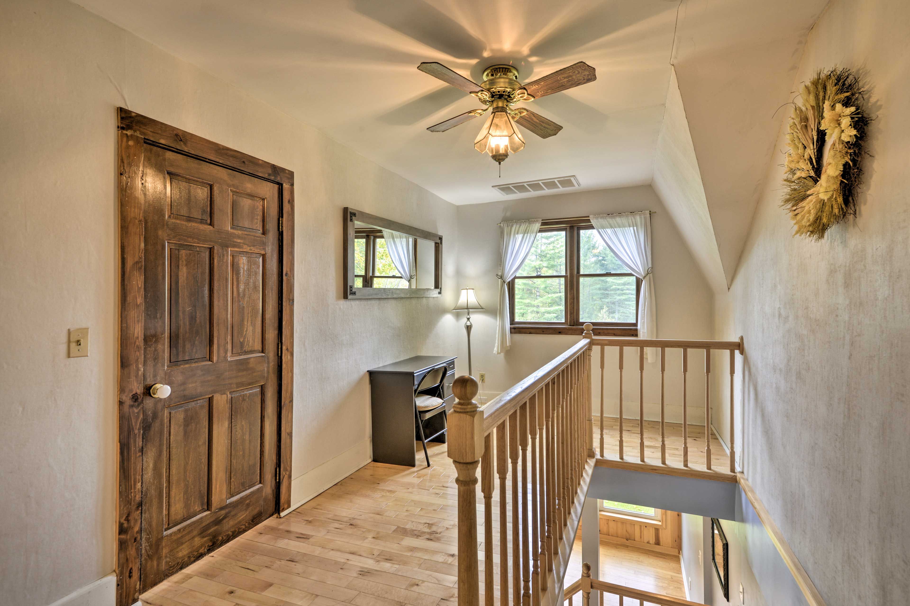 Upstairs Landing
