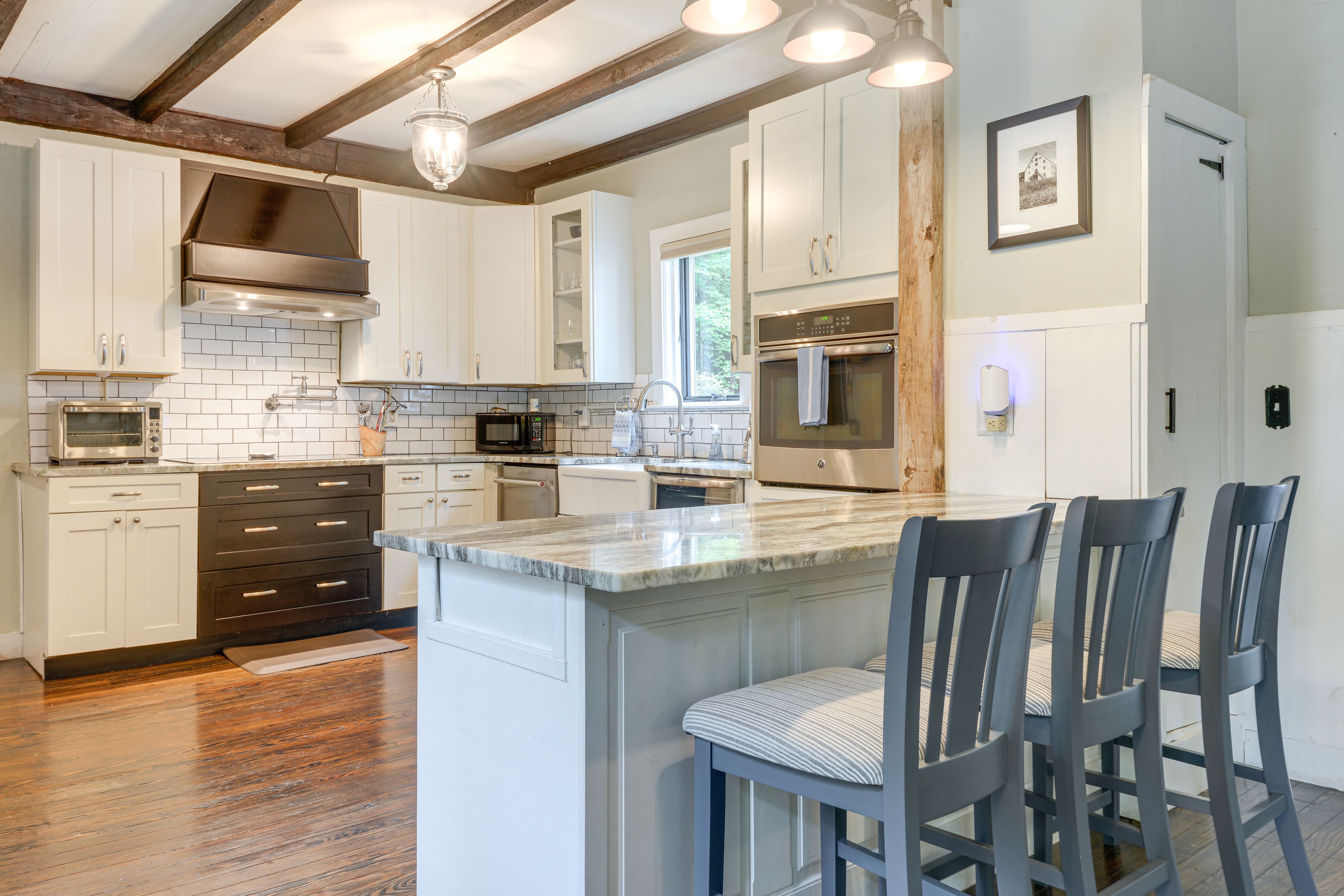 Breakfast Bar | 1st Floor