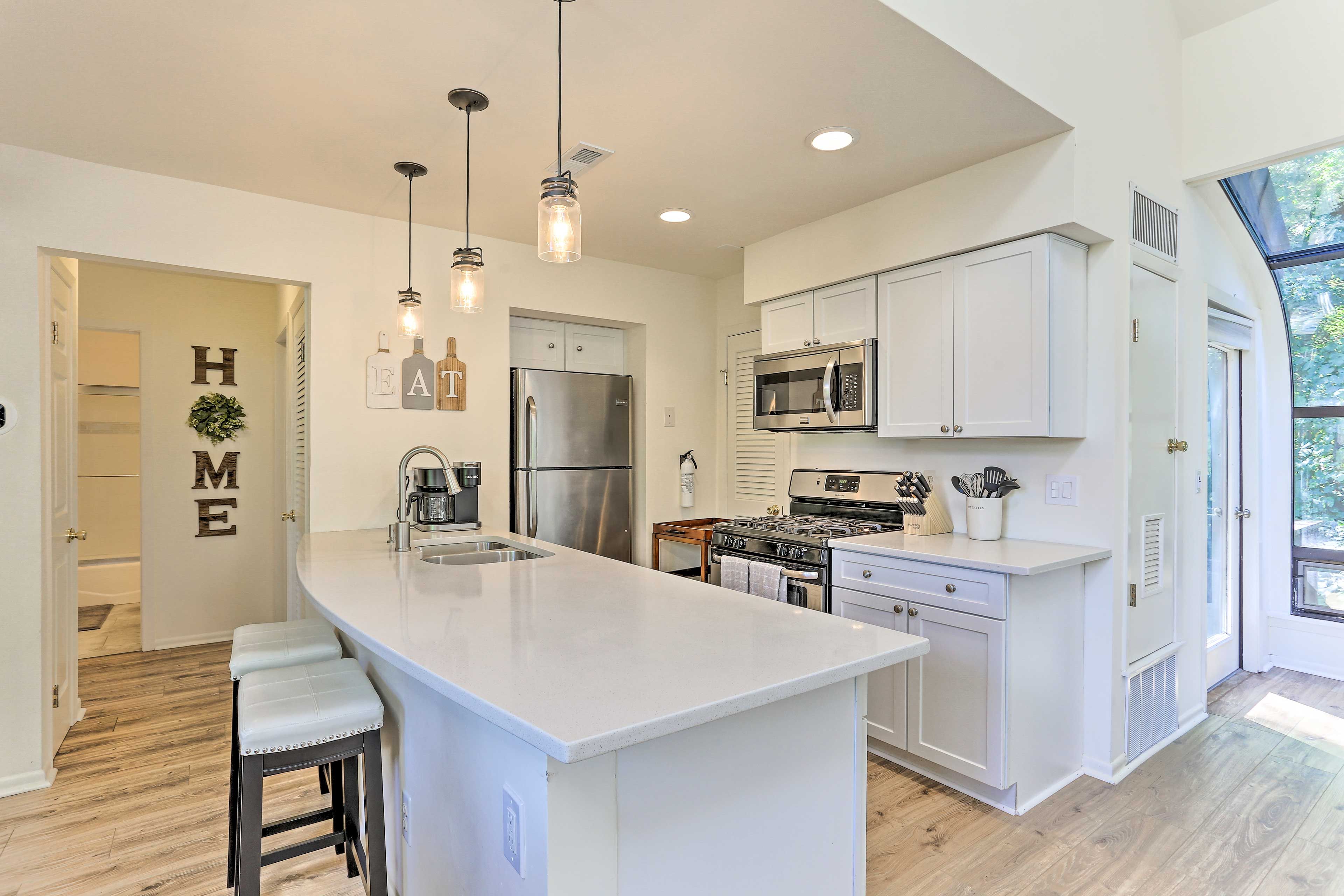 Kitchen | Cooking Basics | Keurig Coffee Maker