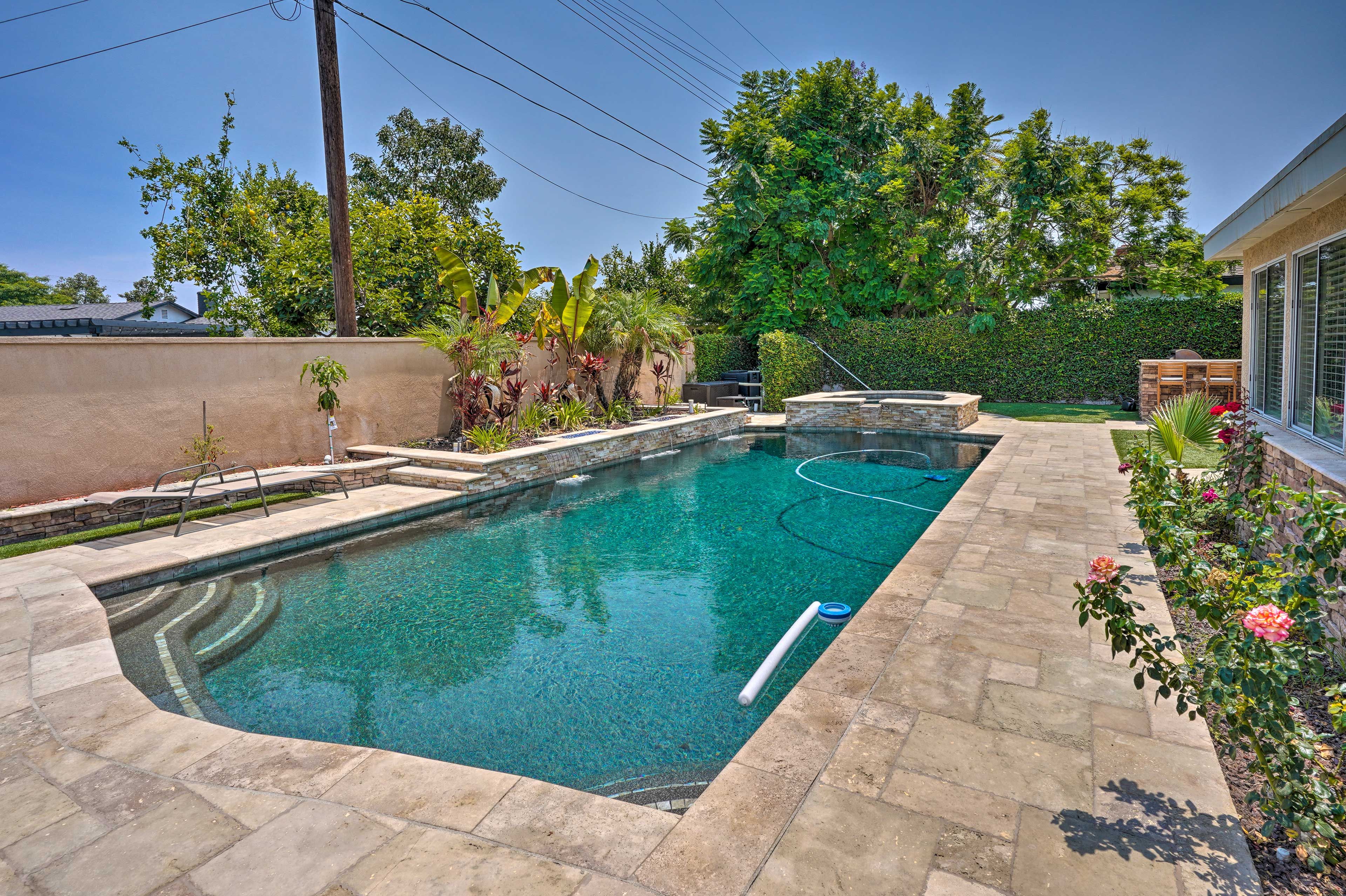 Private Pool | Optional Pool Heat Fee