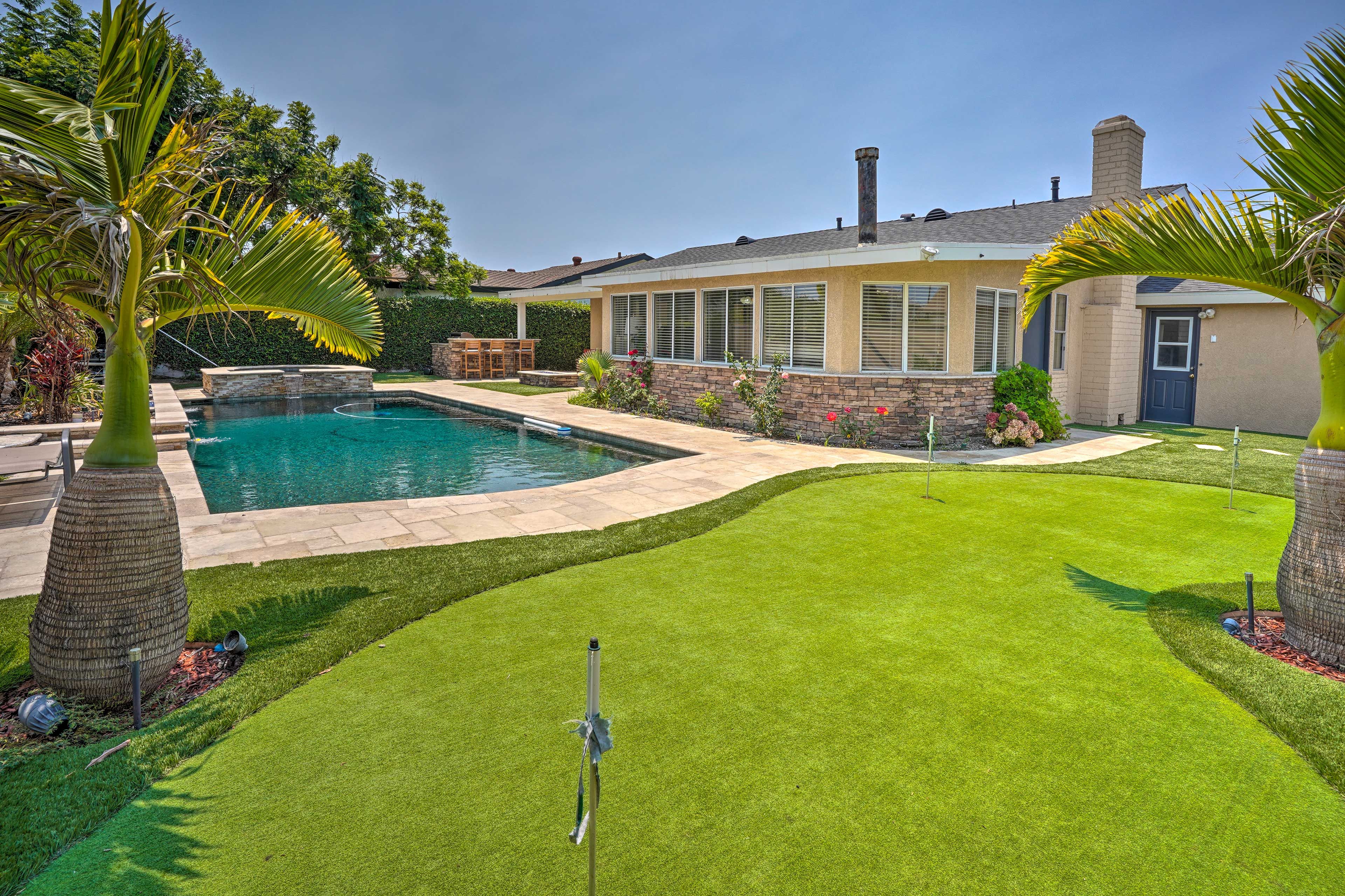 Putting Green
