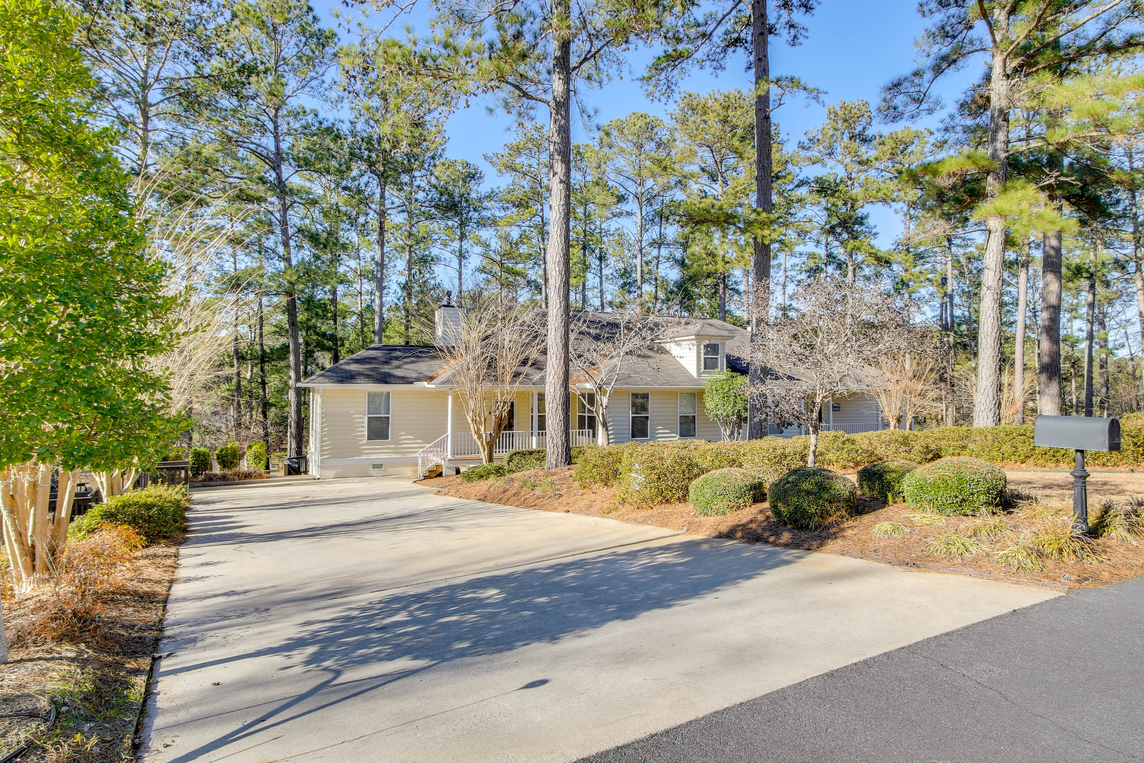 House Exterior | Waterfront Property
