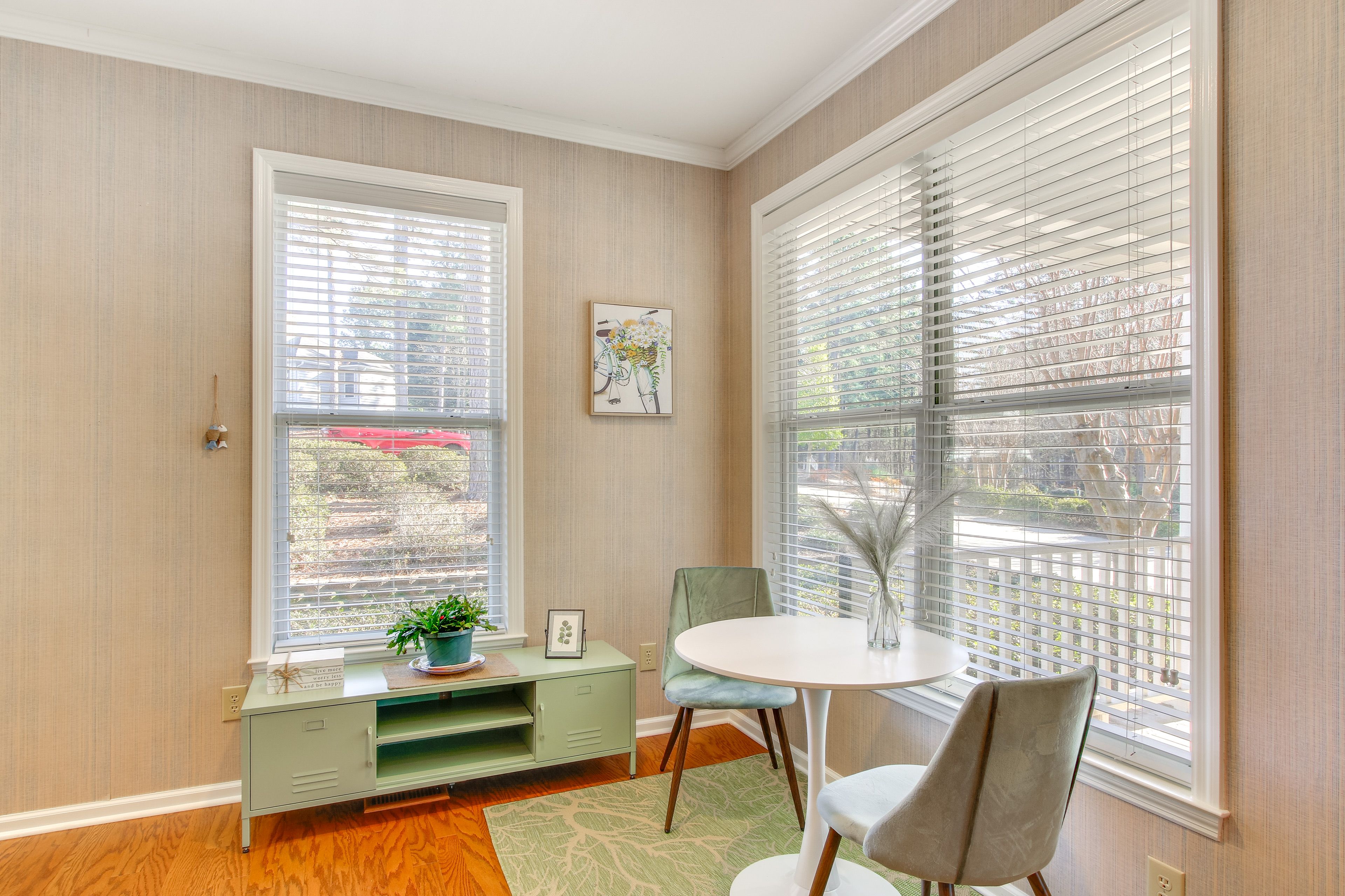 Breakfast Nook