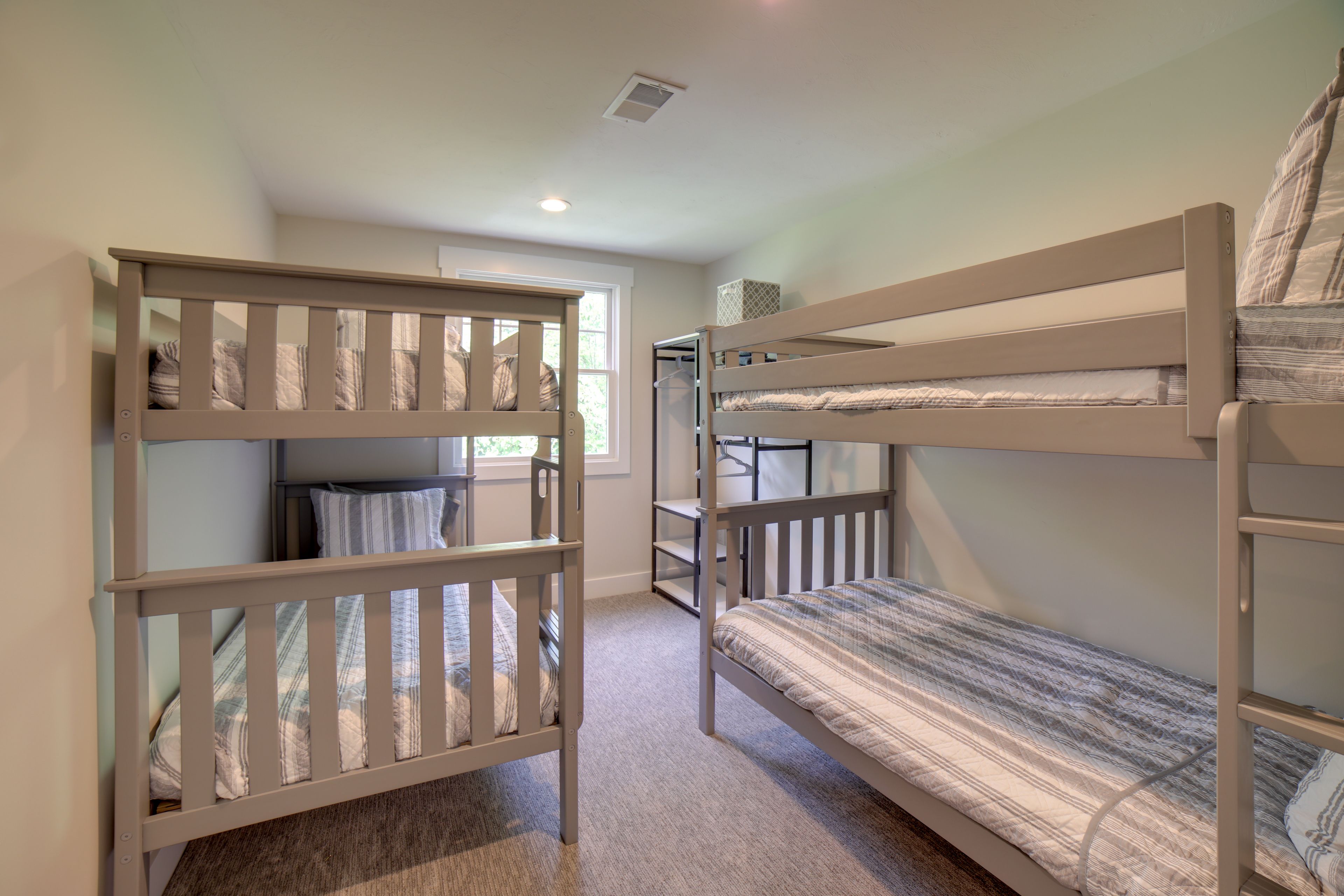 Bedroom 3 | 2 Twin Bunk Beds