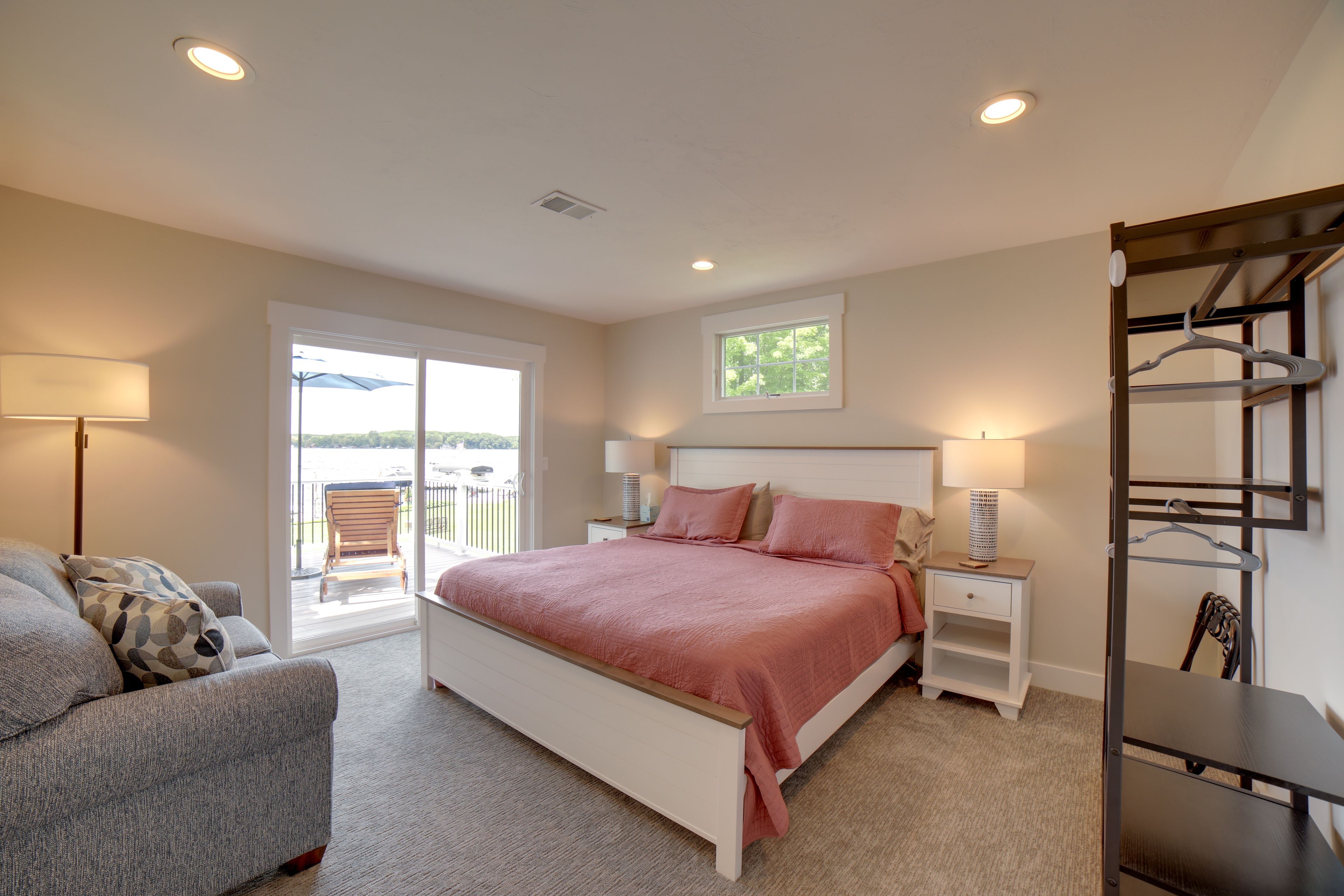 Bedroom 2 | Queen Bed | Pack 'n Play Provided