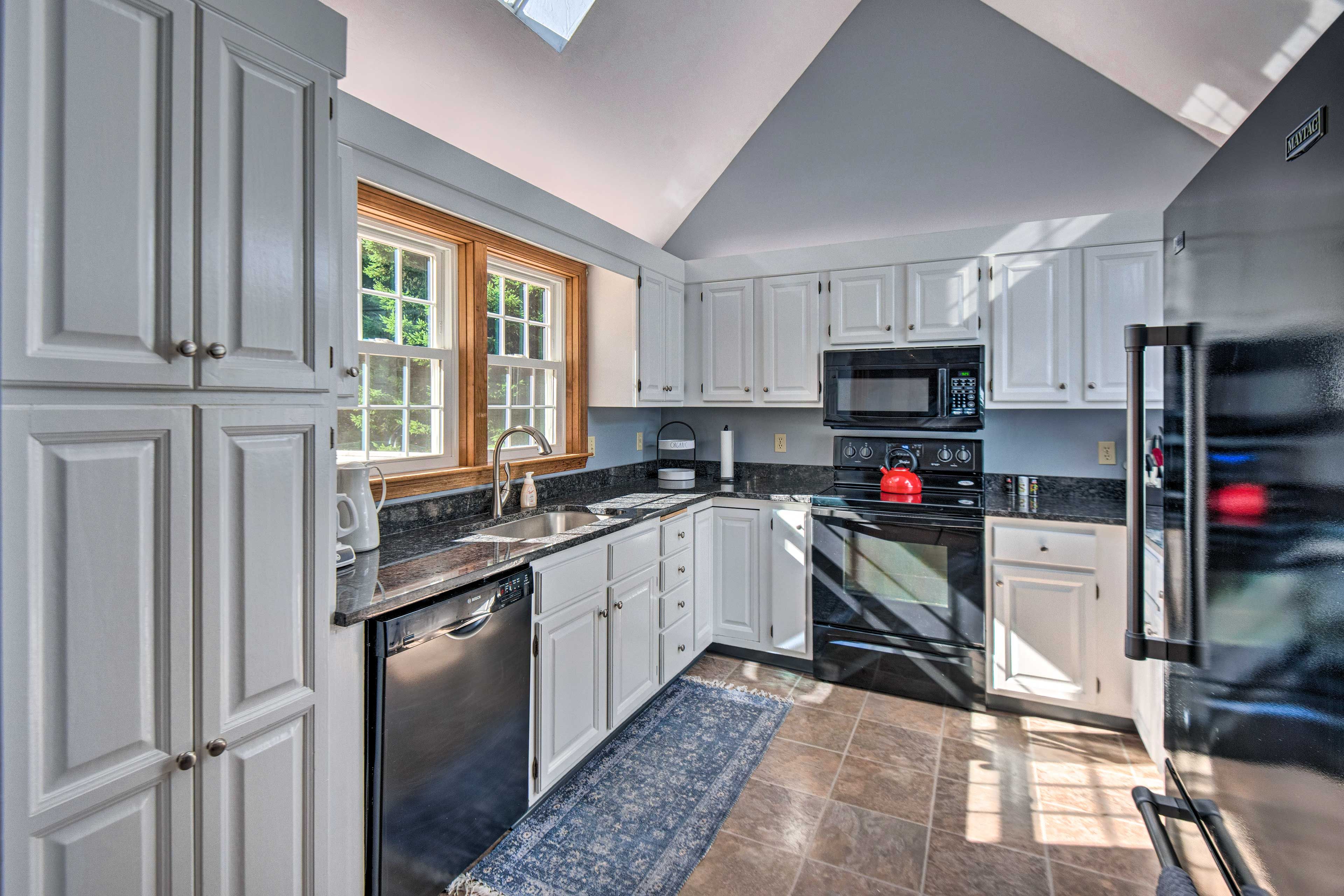 Kitchen | Cooking Basics