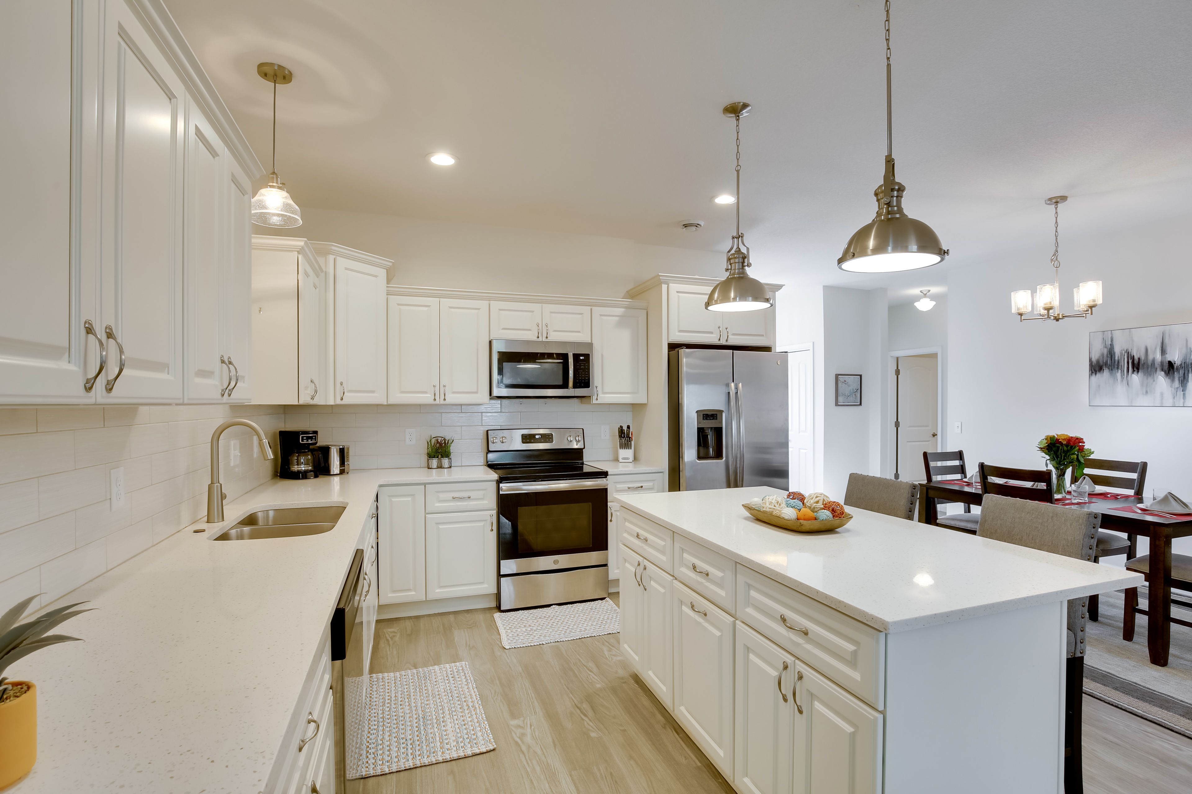 Kitchen | Cooking Basics Provided