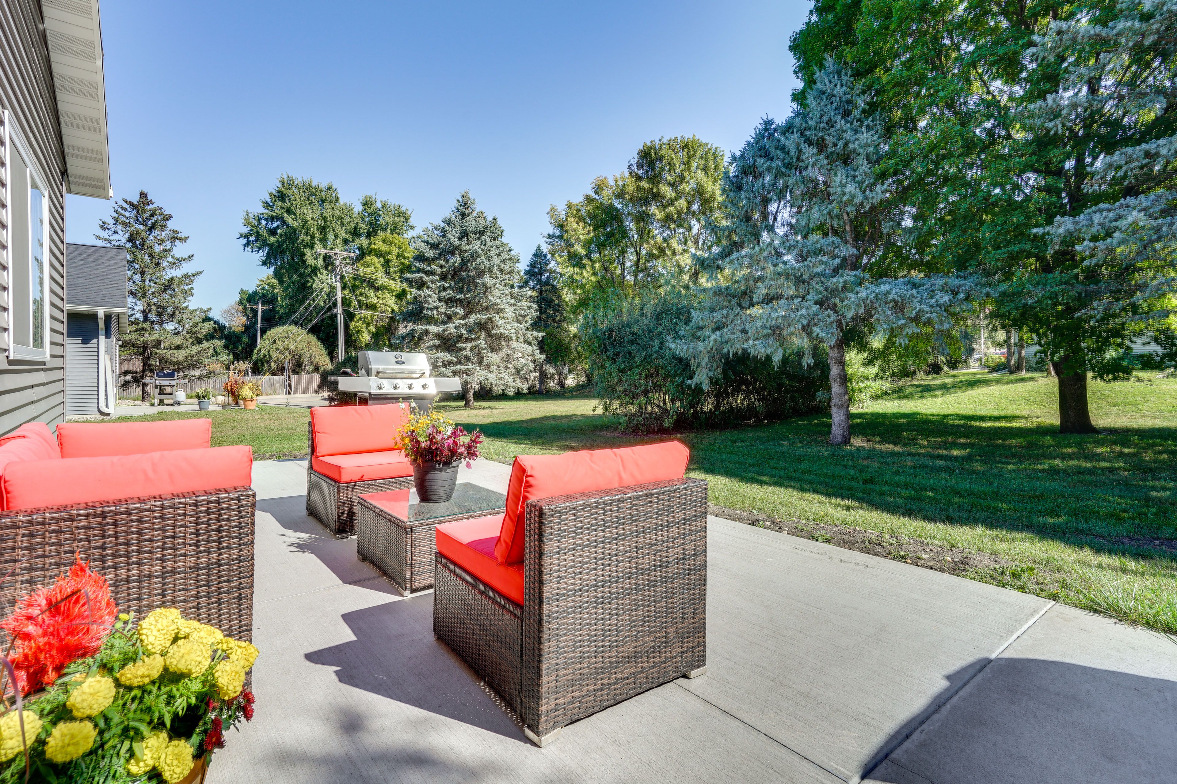 Patio