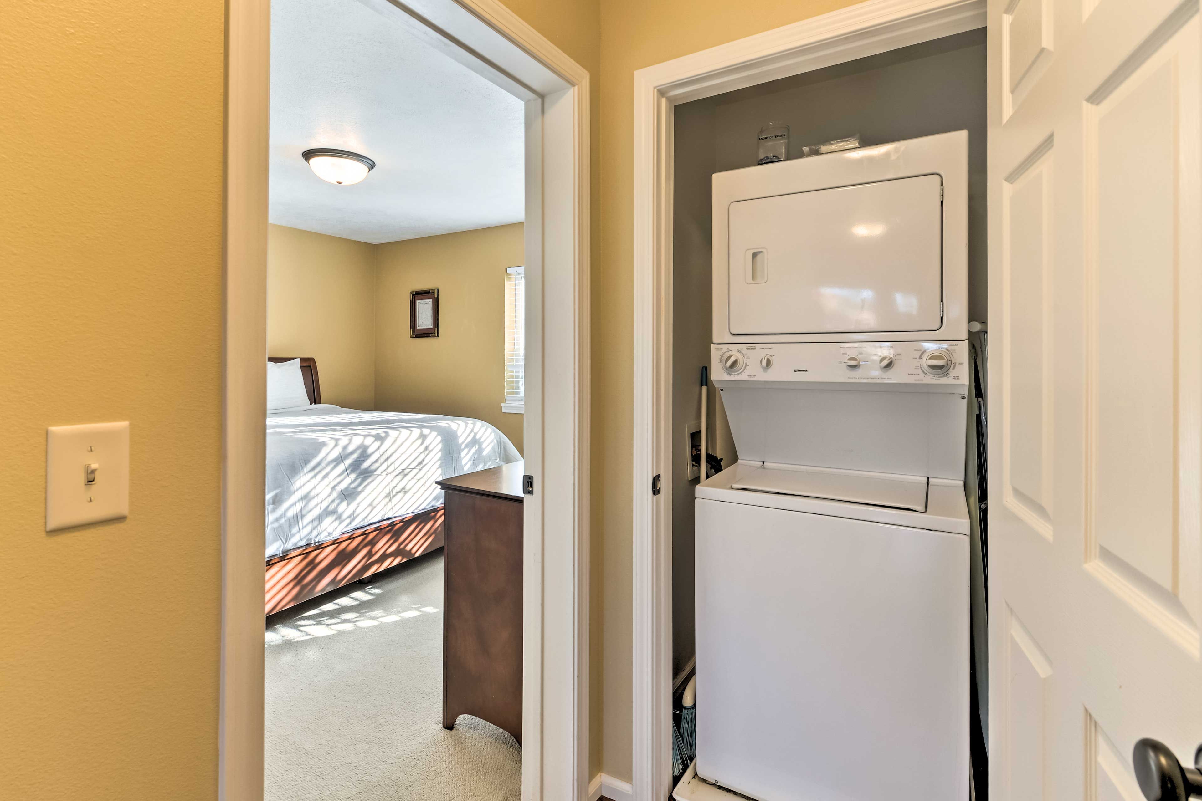 Laundry Area