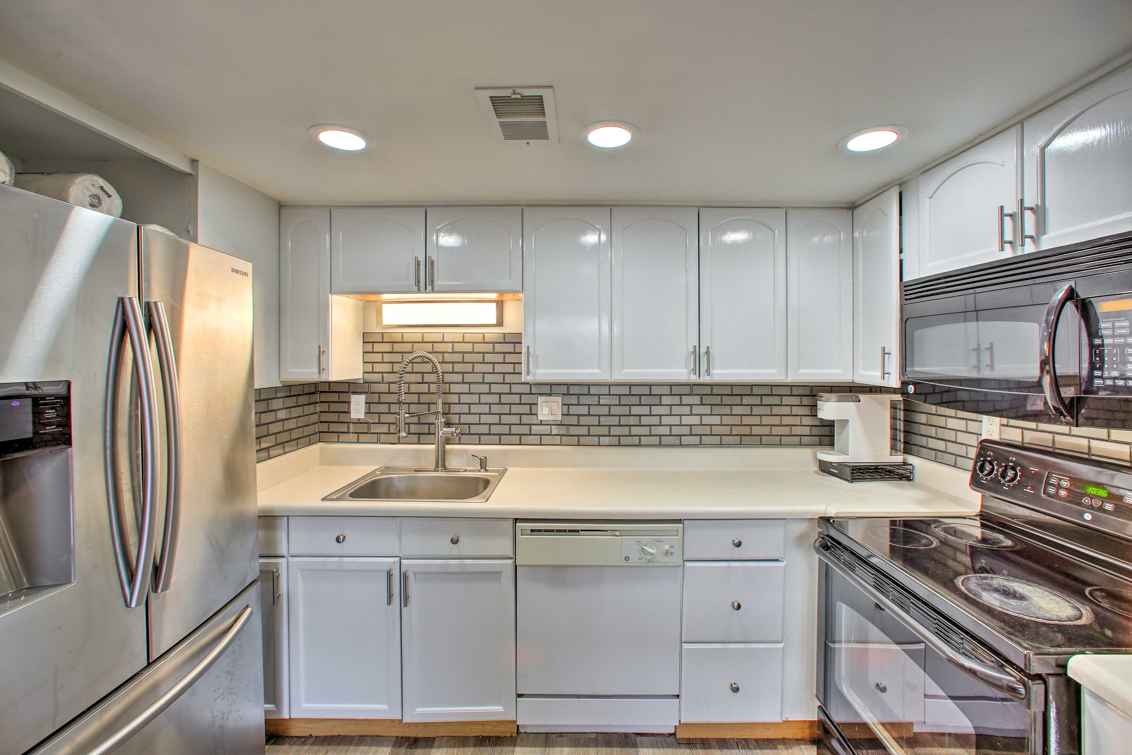 Kitchen | Cooking Basics