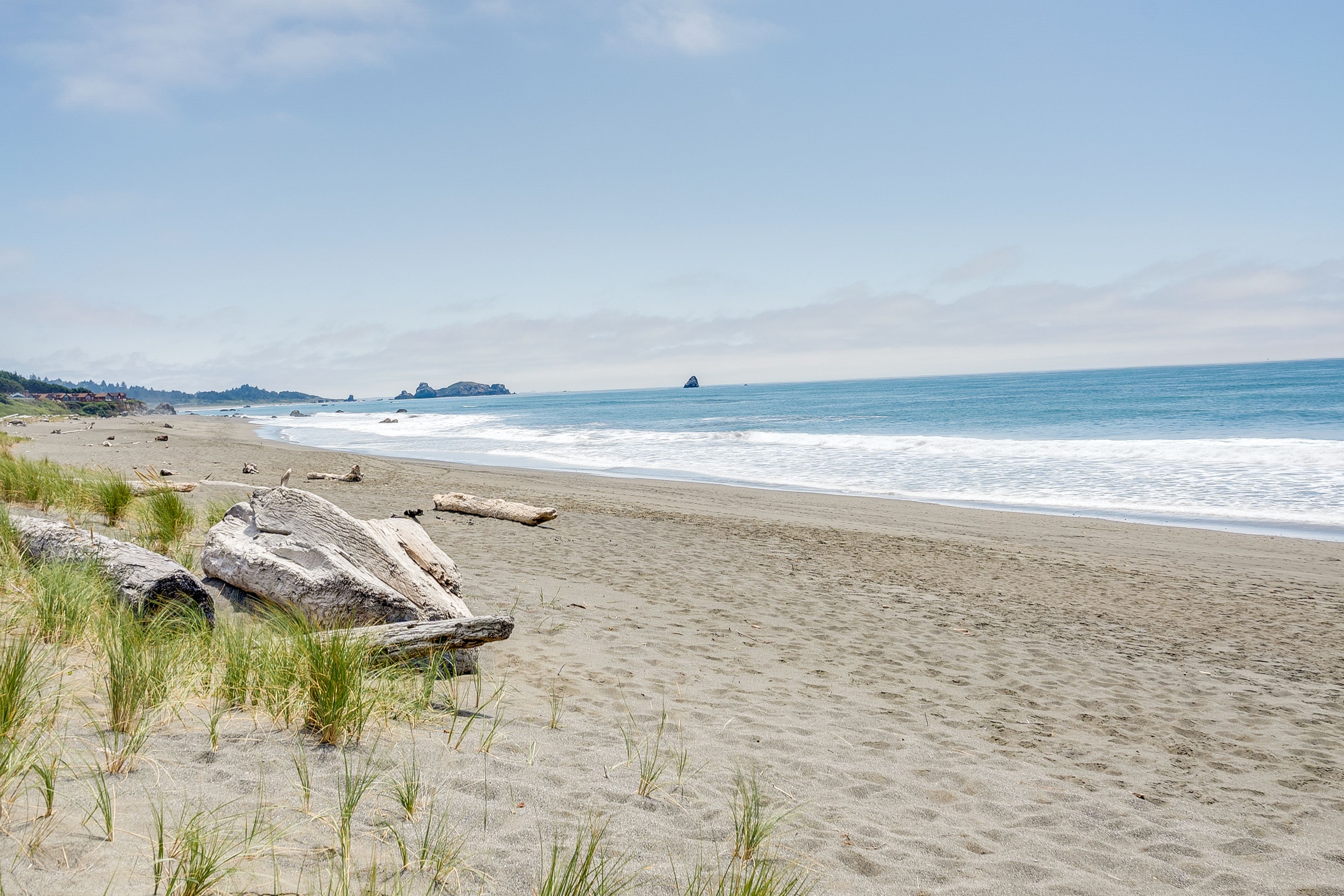 Beach Access On-Site