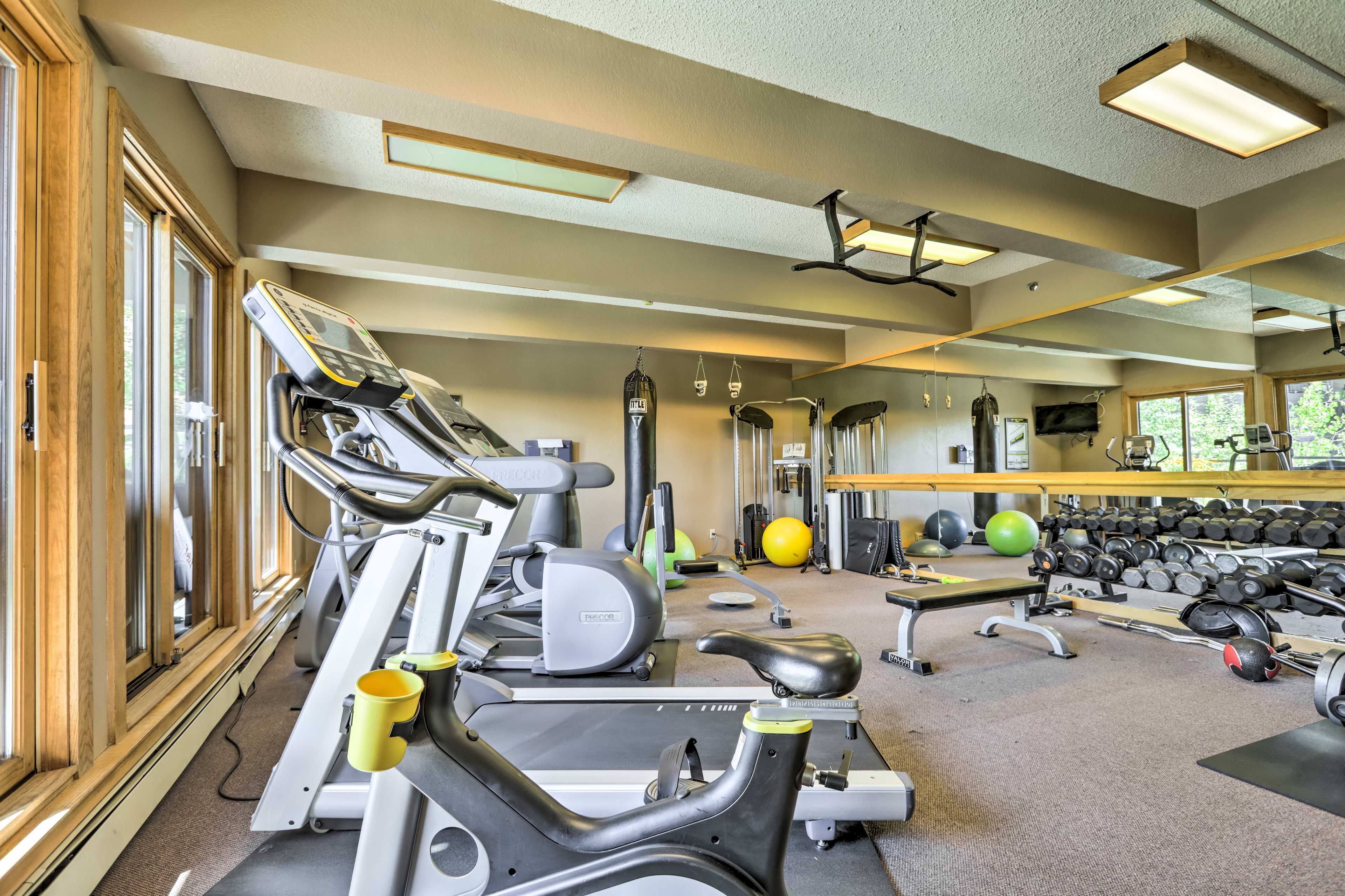 Community Fitness Center