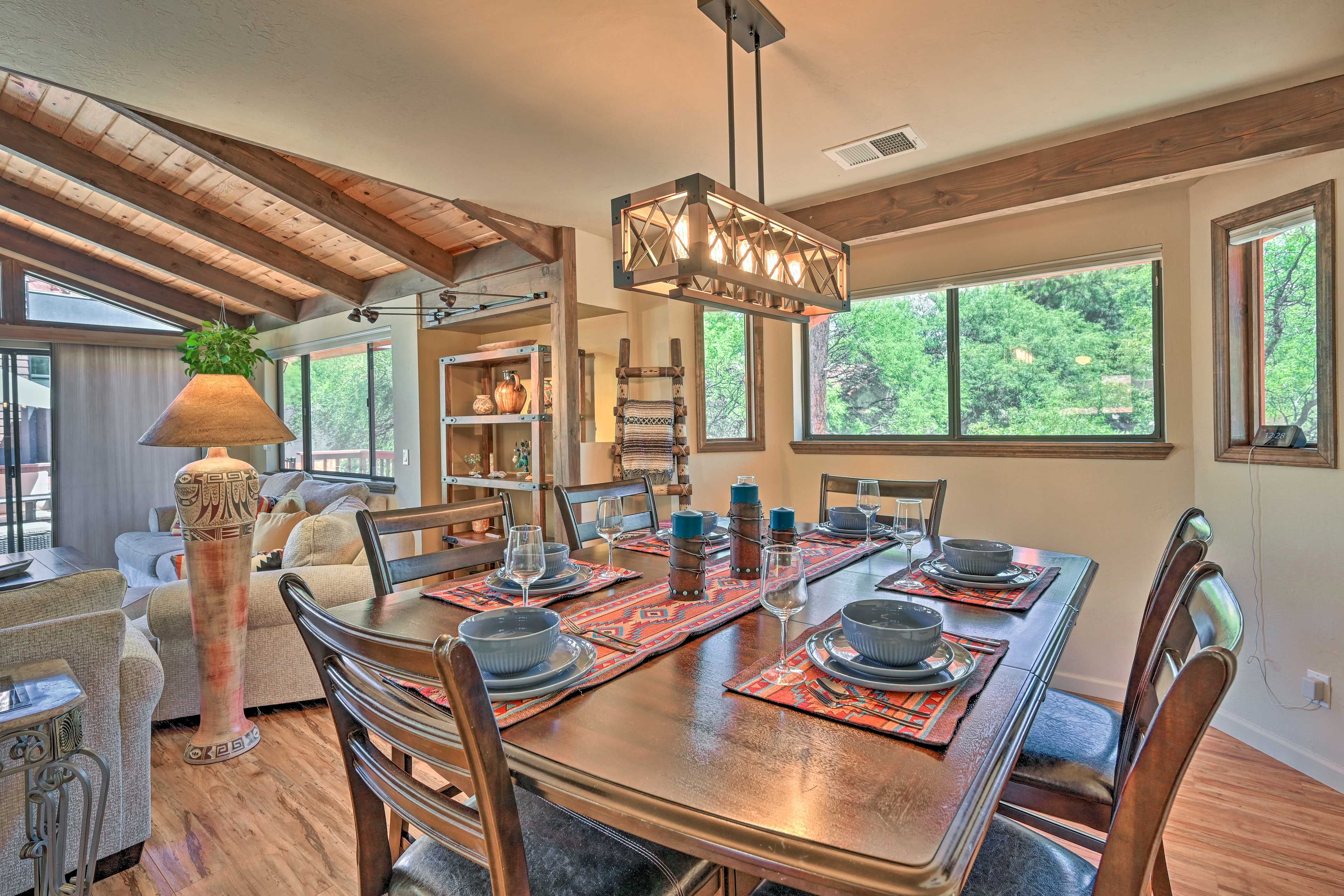 Dining Area | Cooking Basics | Dishware & Flatware
