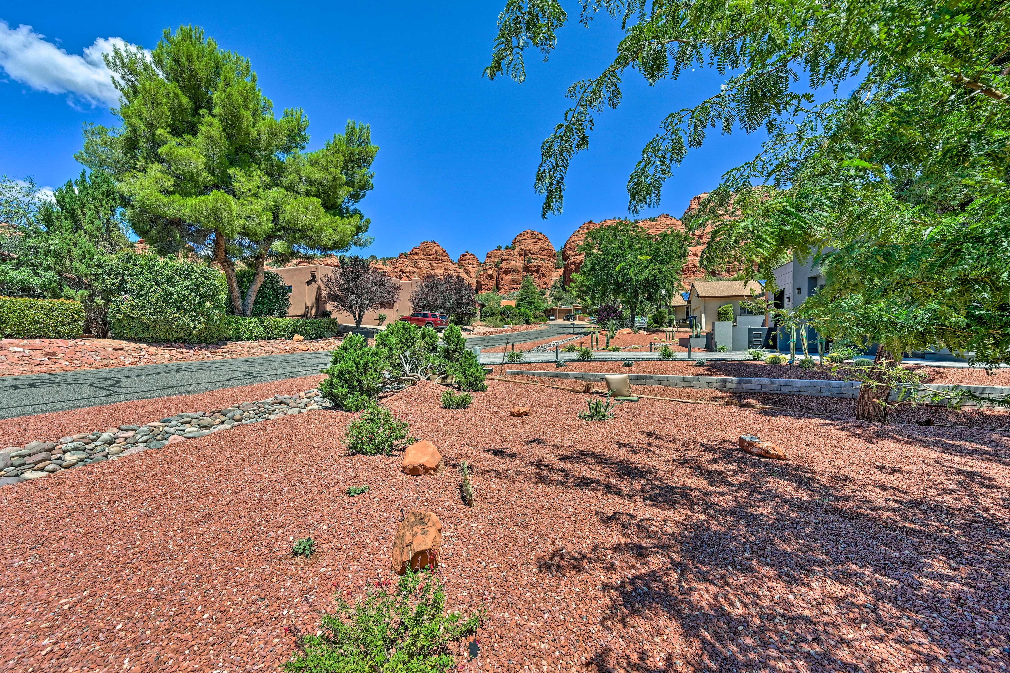 Parking | Garage (1 Vehicle) | Driveway (2 Vehicles)