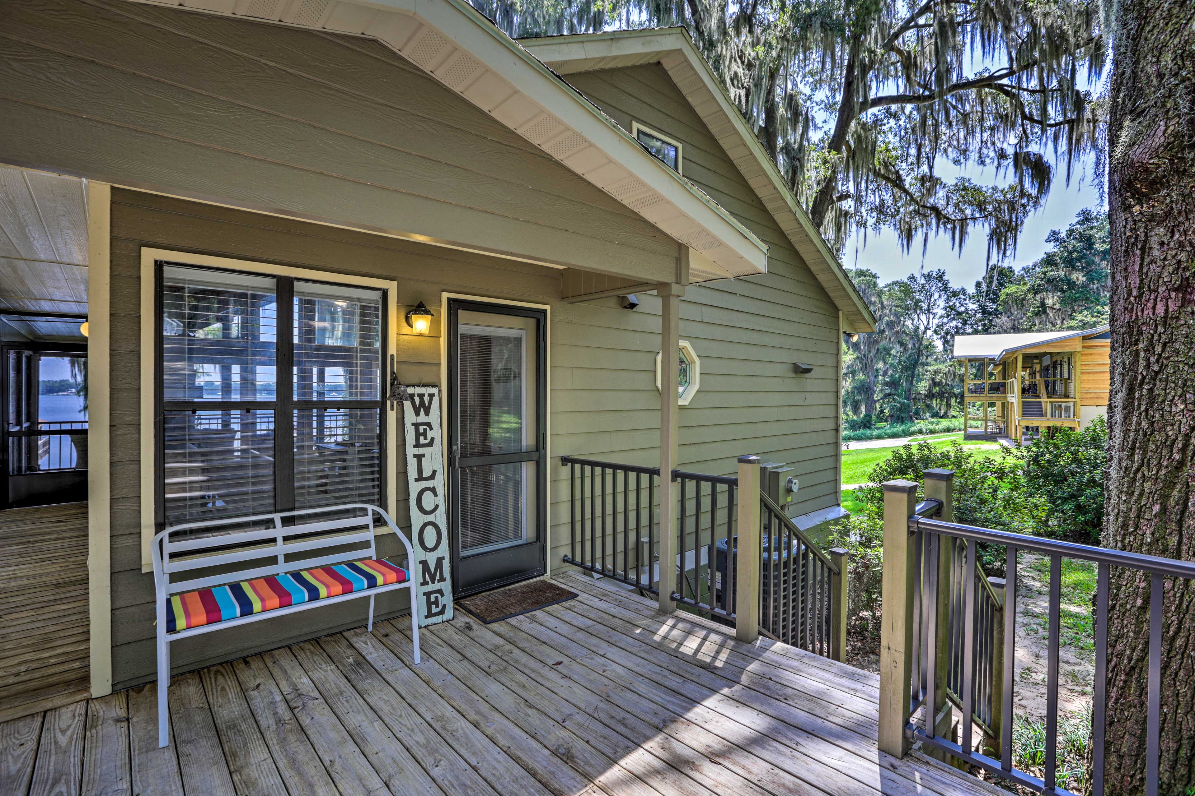 Home Entrance | Keyless Entry