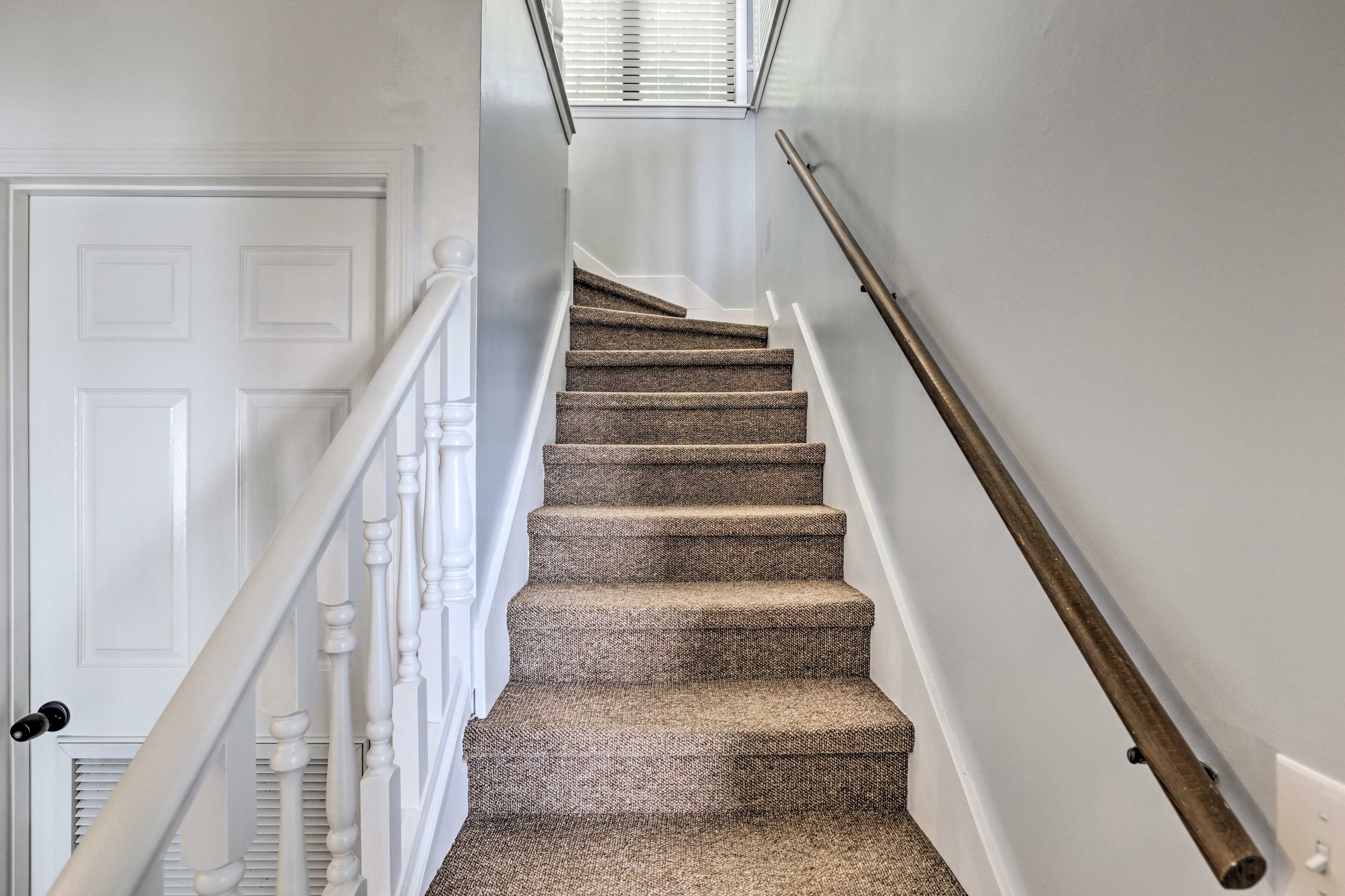 Stairs