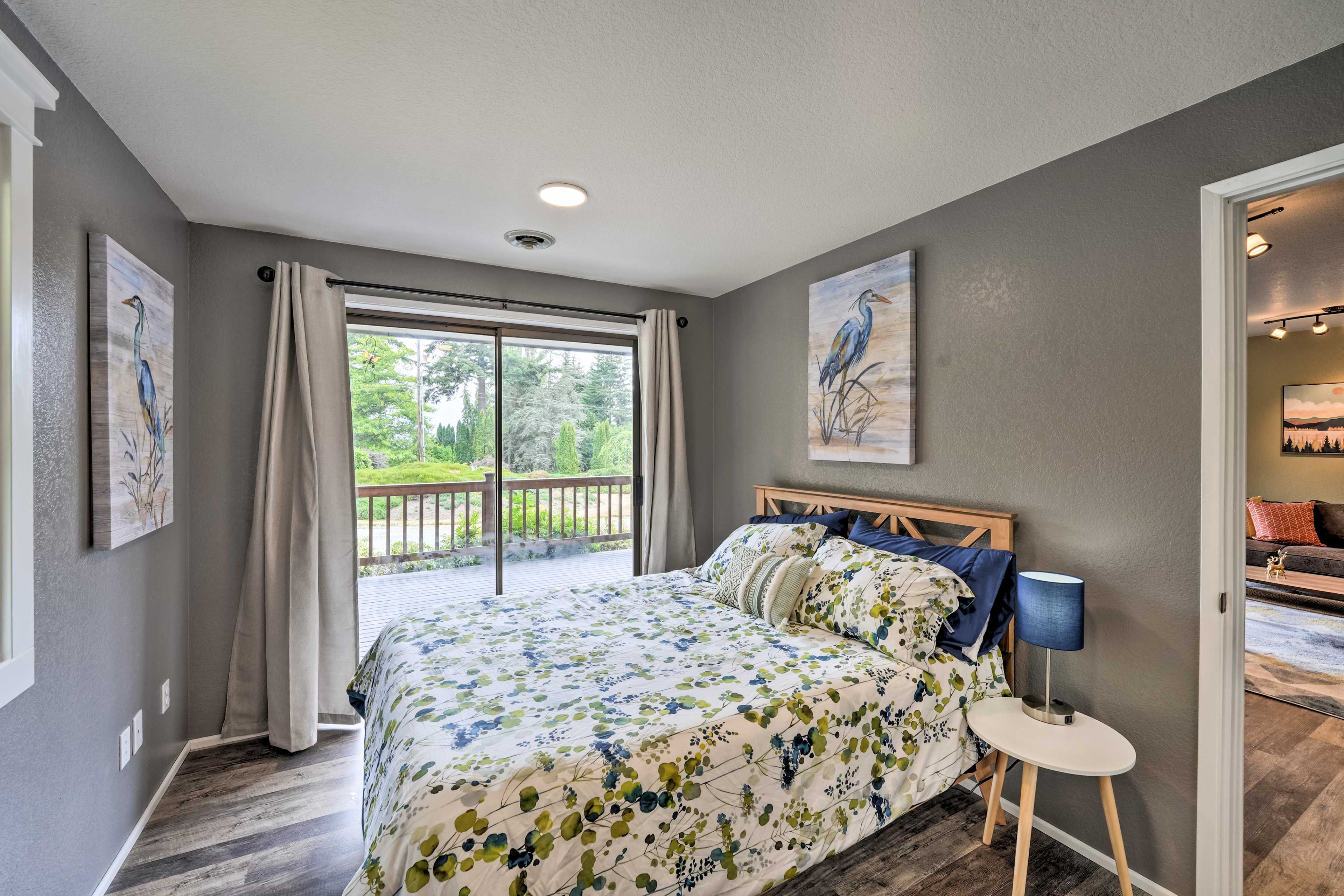 Bedroom 3 | Full Bed