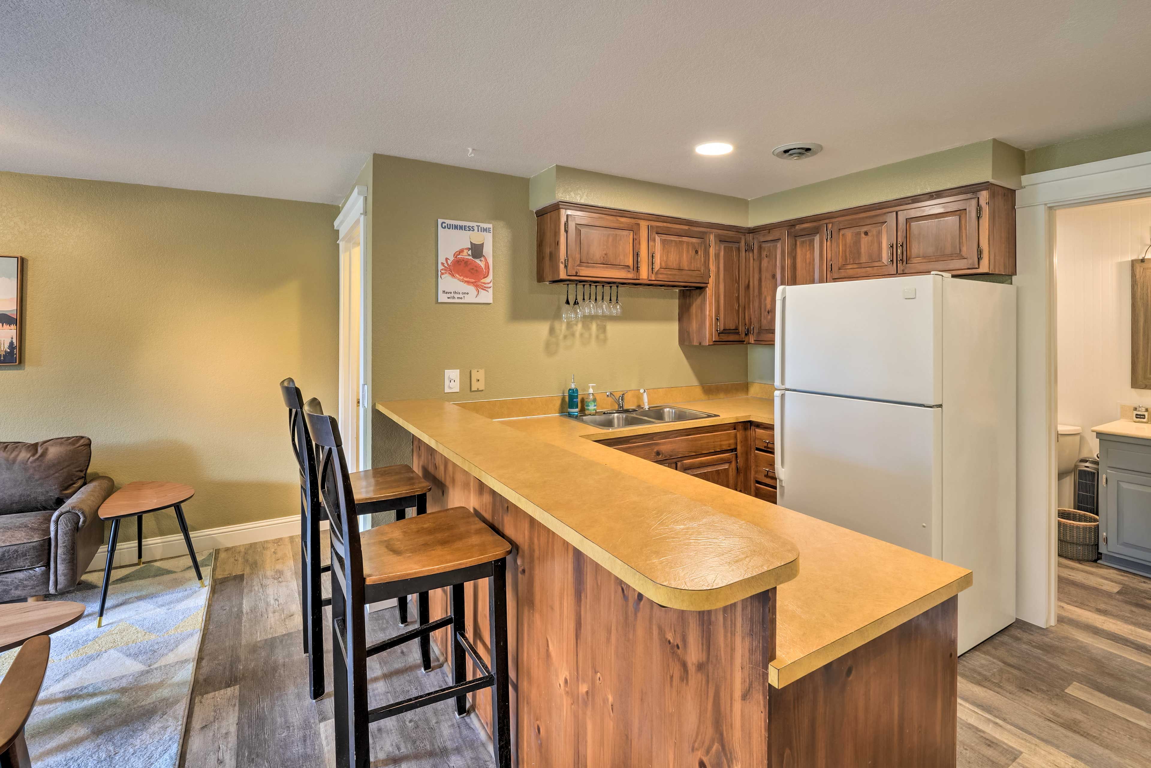 Kitchenette