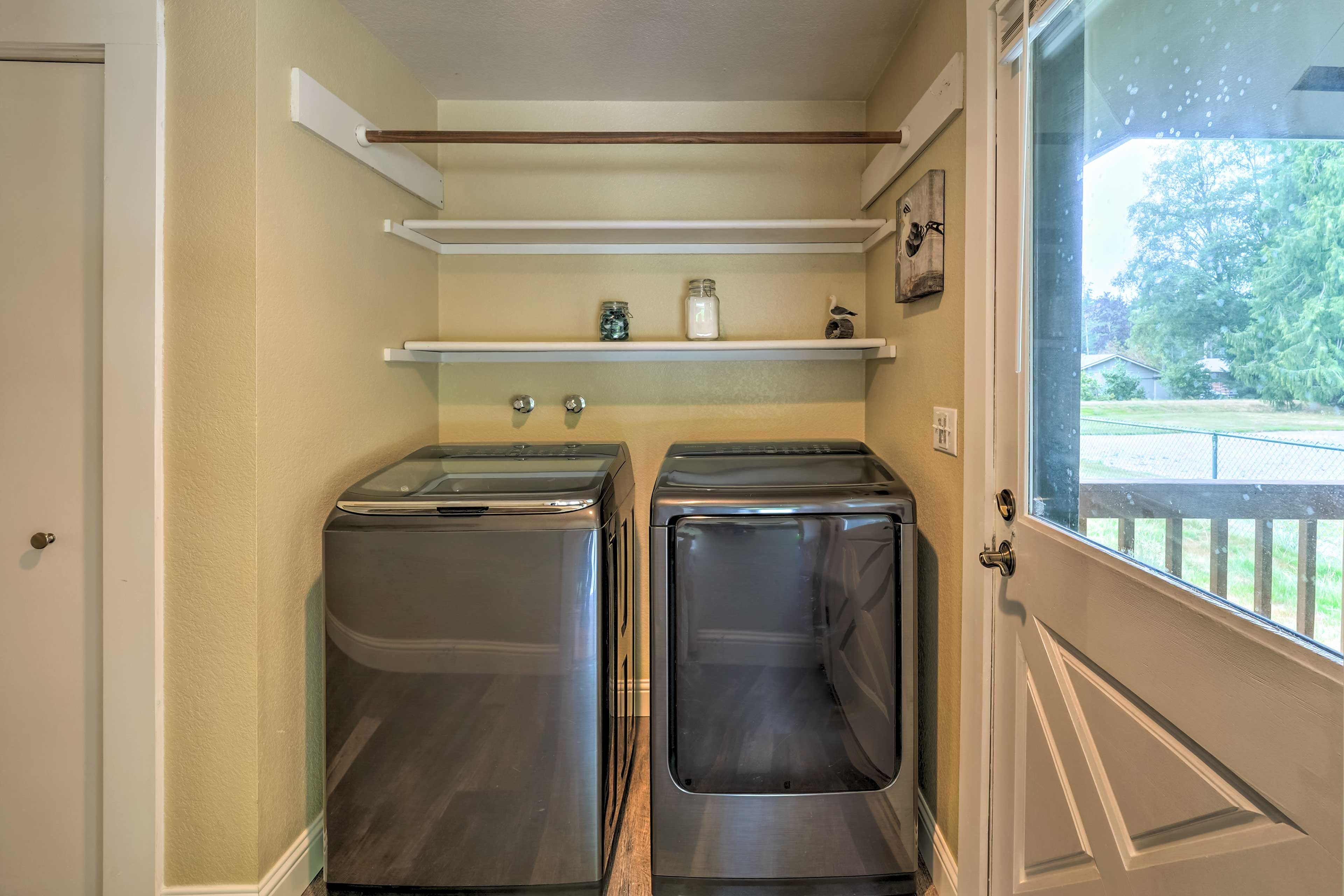 Washer/Dryer