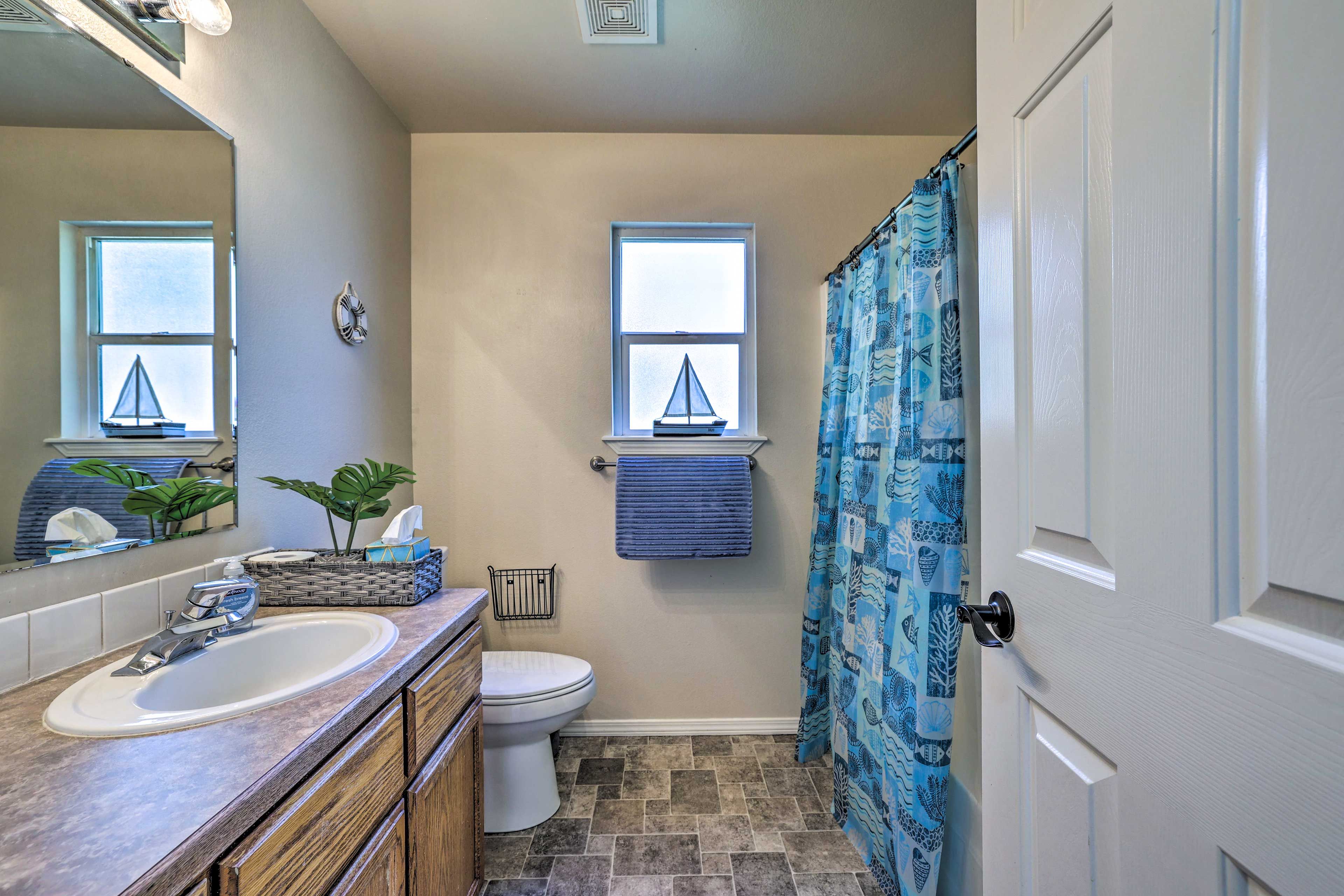 Bathroom | Hair Dryer