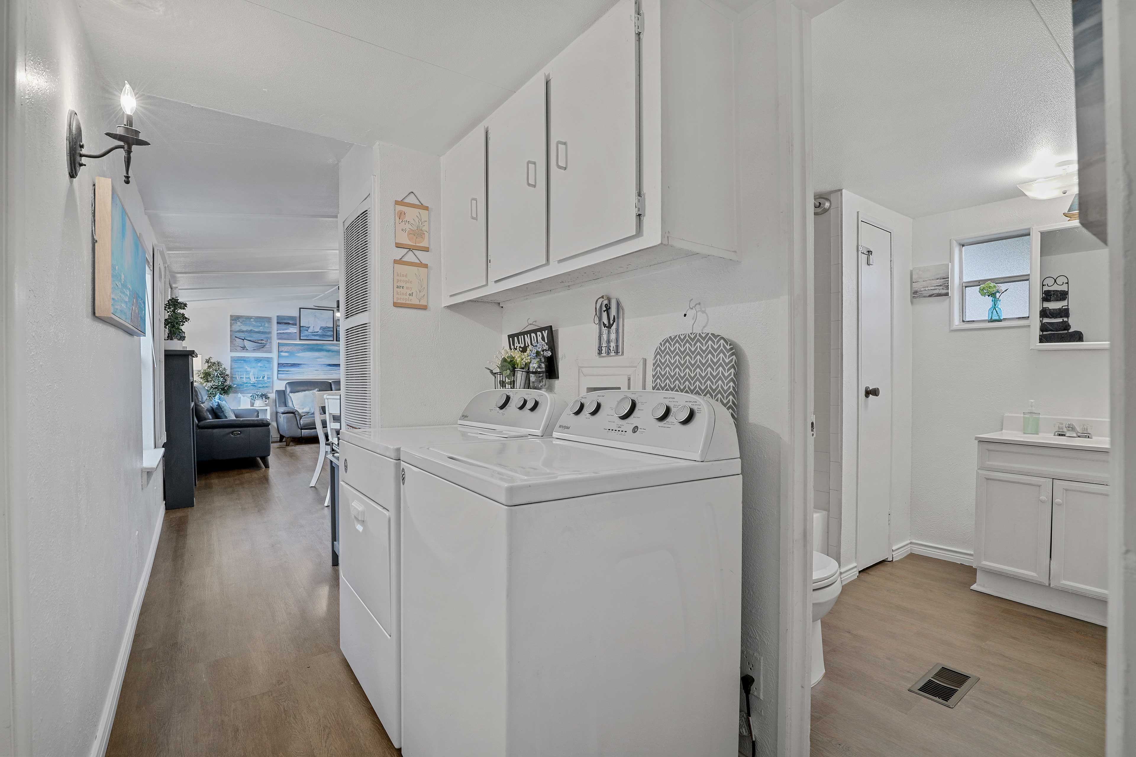 Laundry Machines