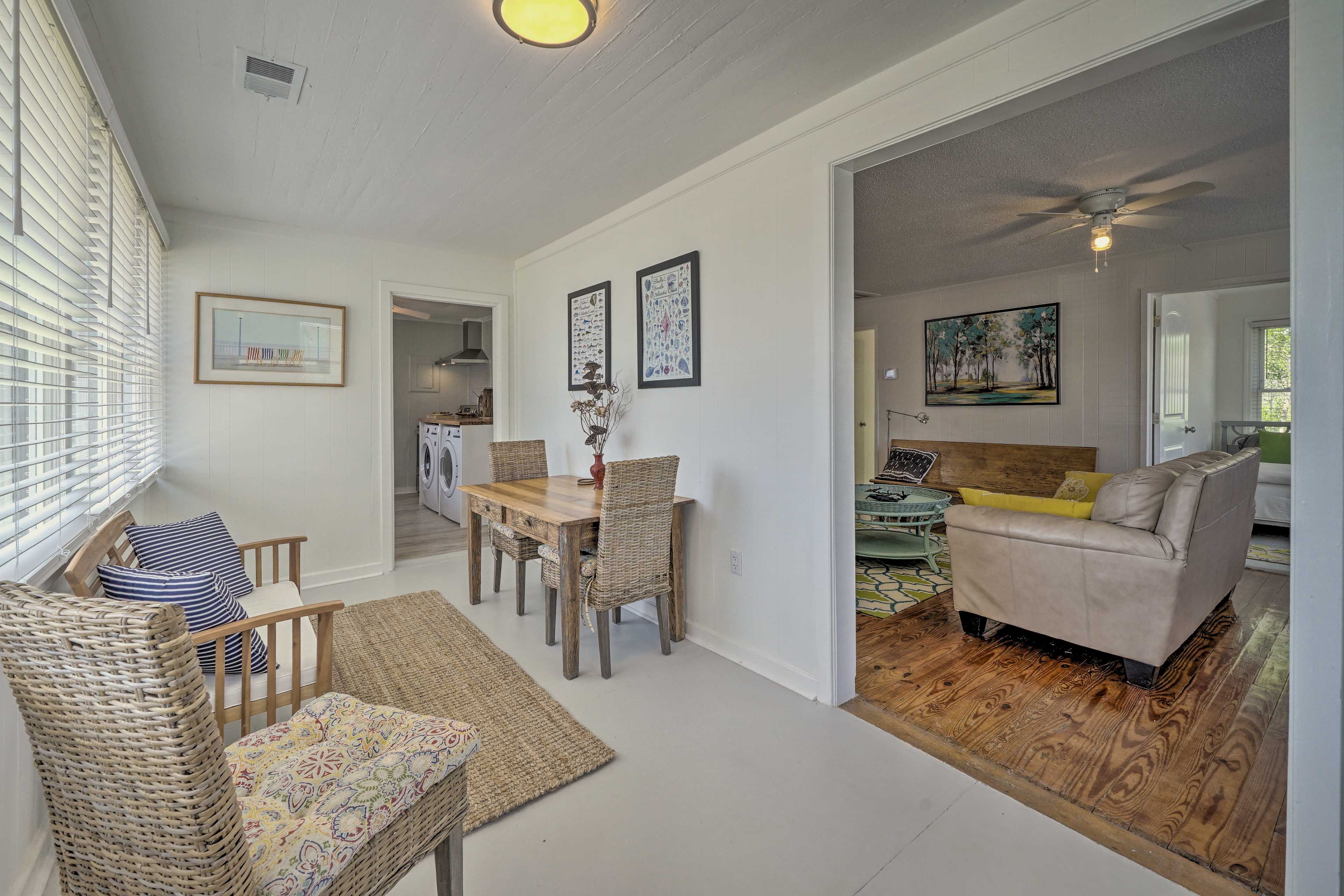 Sunroom | Board Games