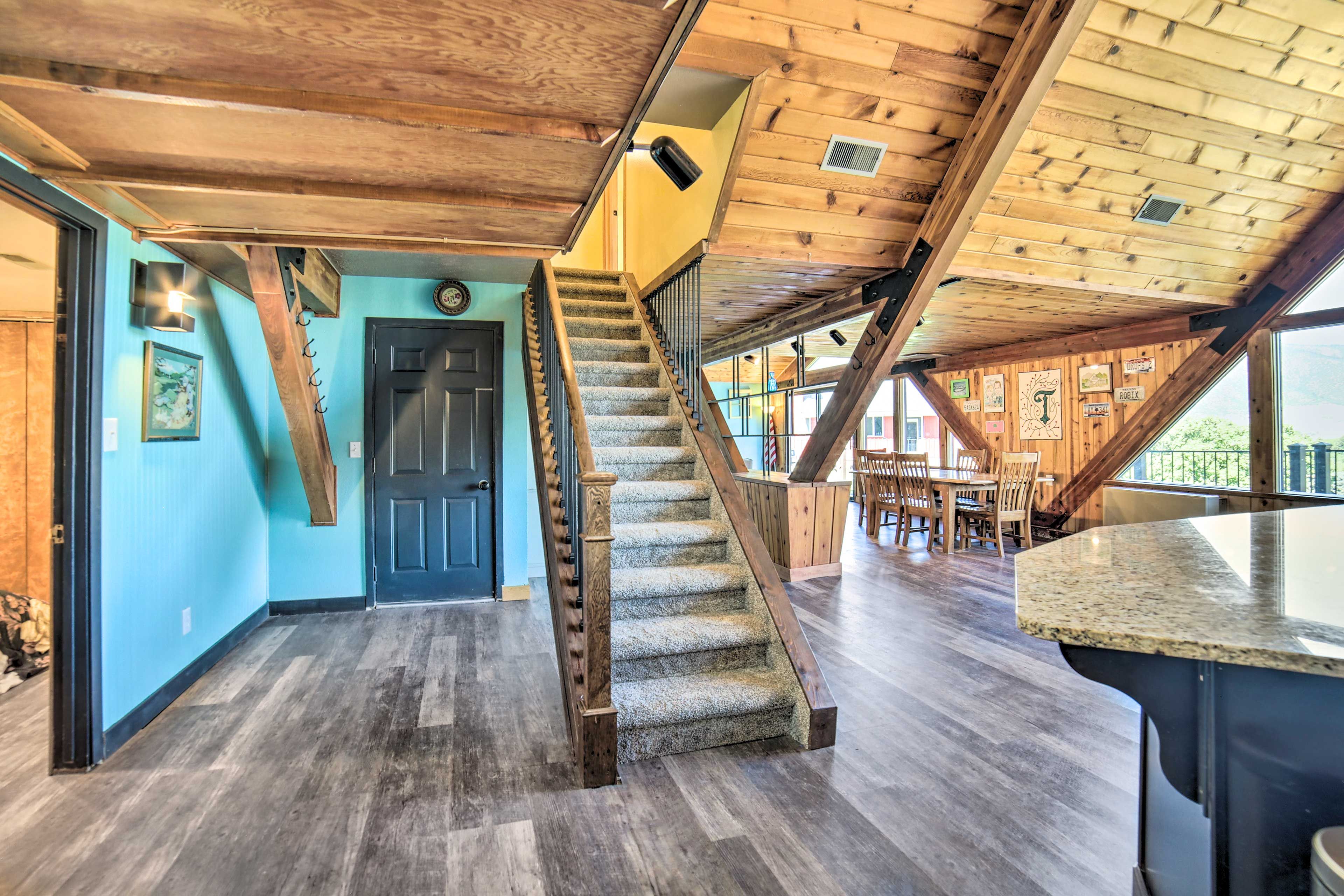Internal Stairs