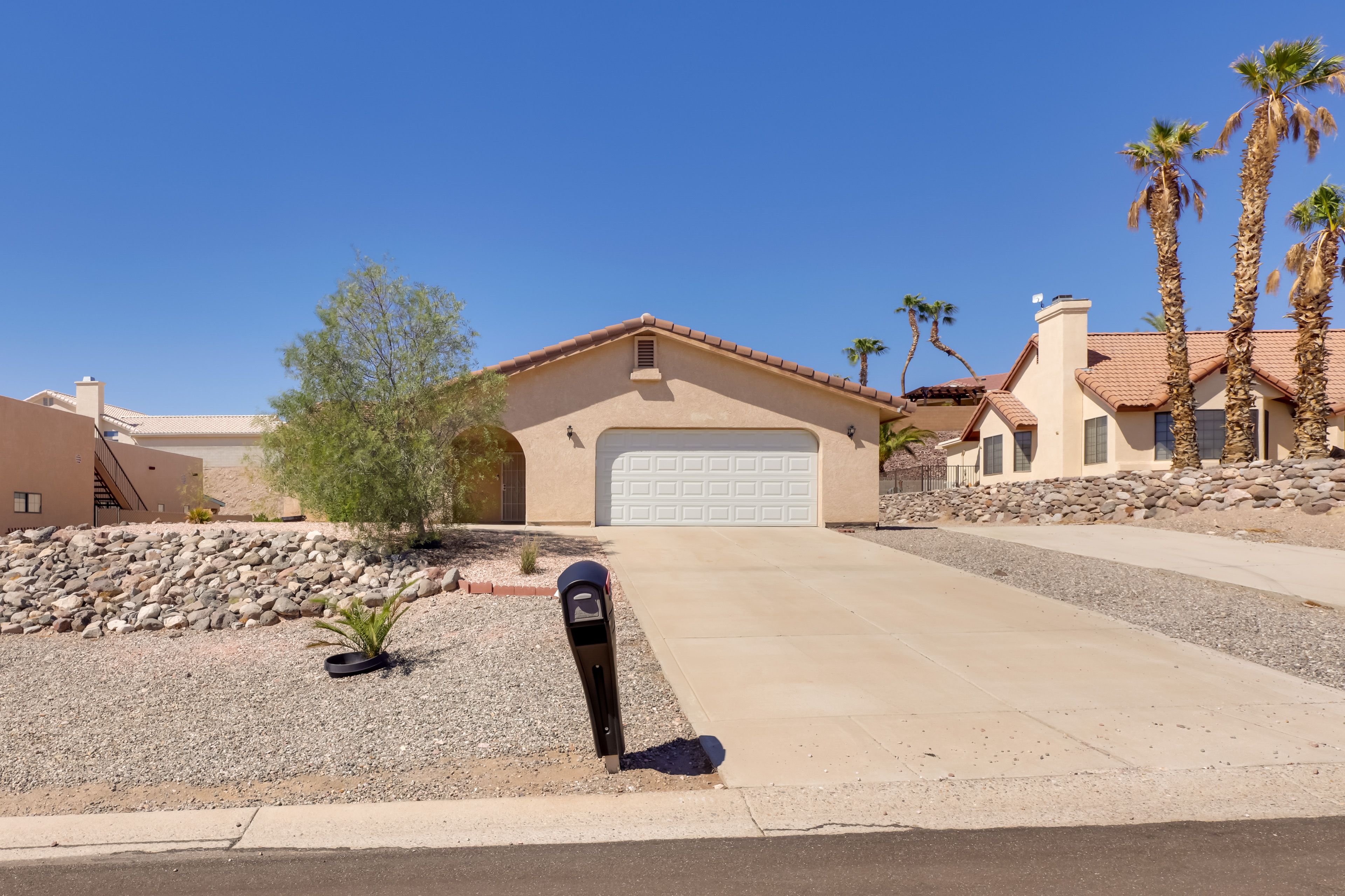 Property Exterior | RV/Trailer/Boat Parking (No Hookups)