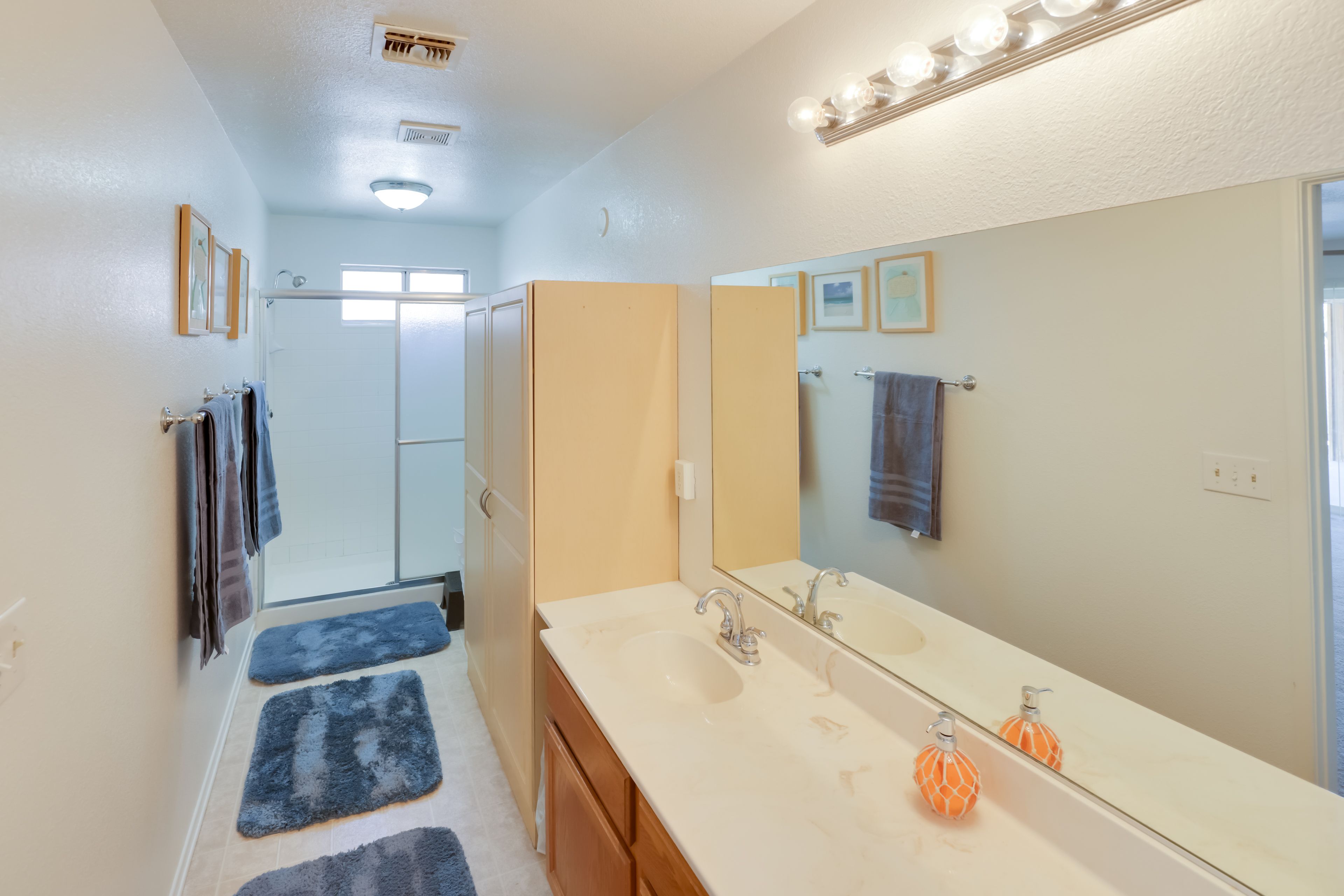 En-Suite Bathroom | Complimentary Toiletries