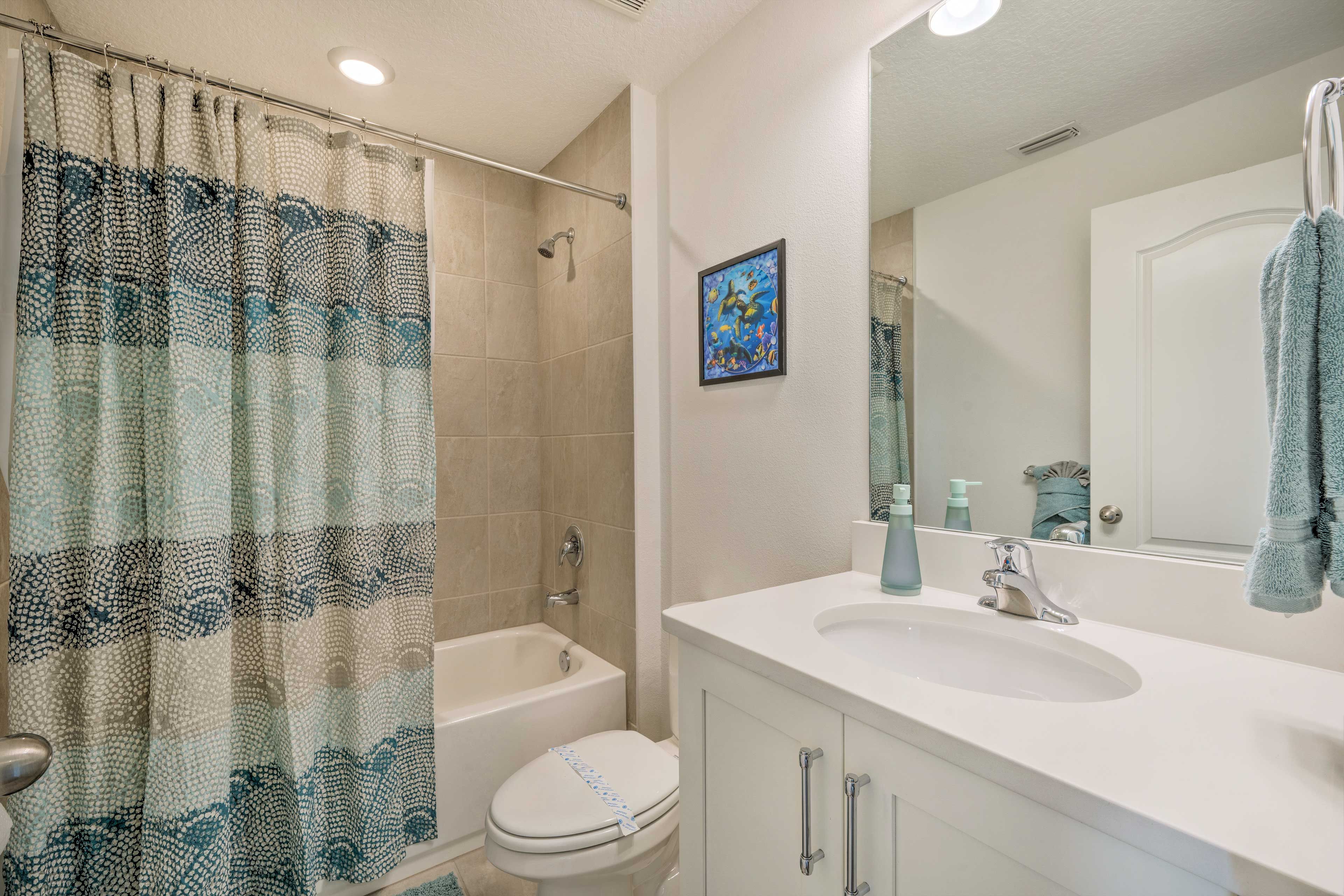 Full Bathroom